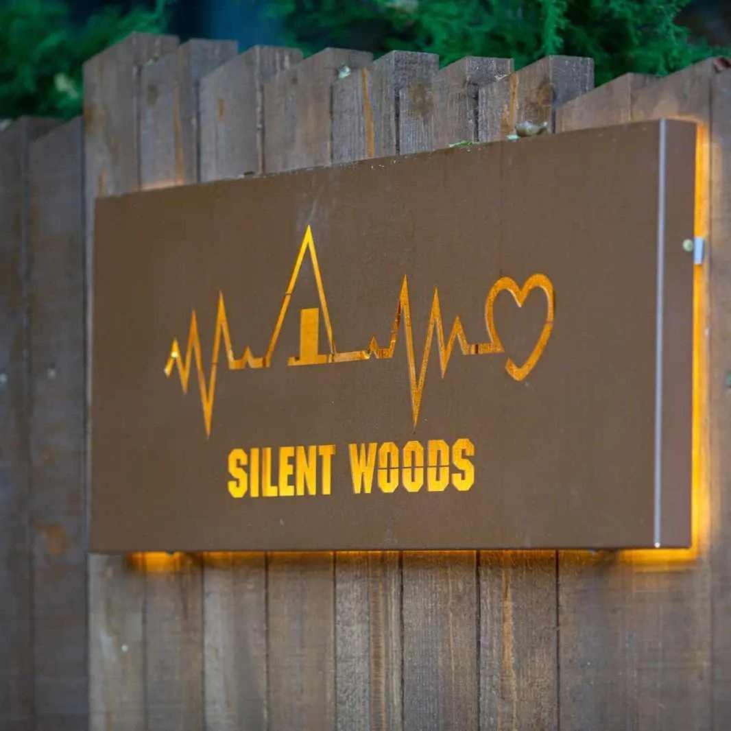 Silent woods Visoko
