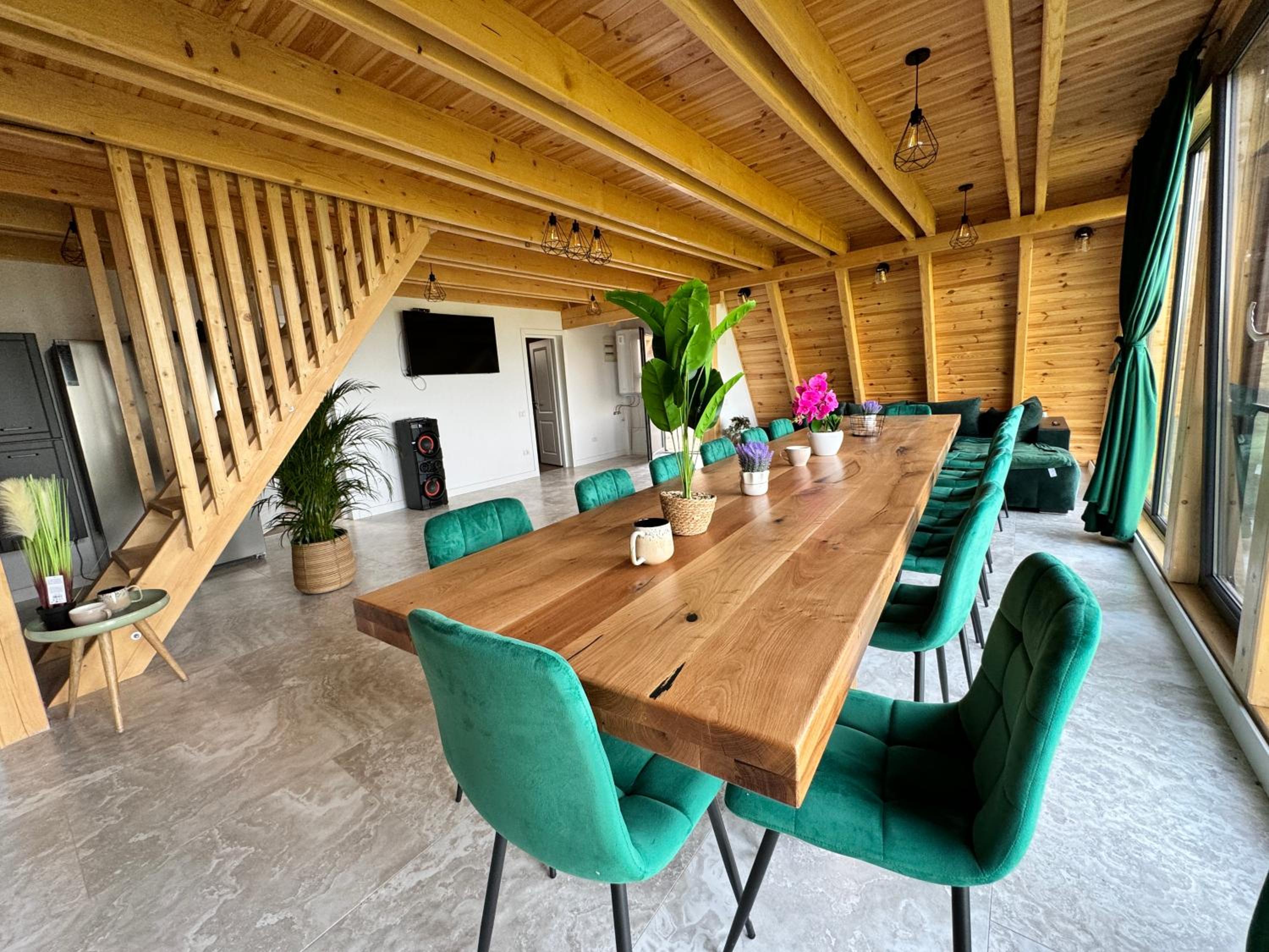 meeting & event spaces