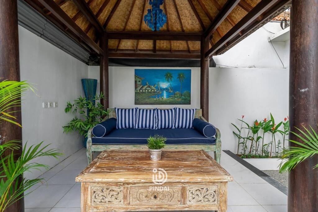 2BR Peaceful & Luxury Getaway at Villa Biru view 5