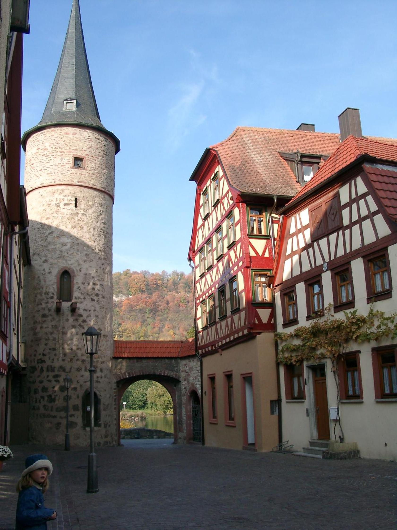 FeWo Maintor Karlstadt