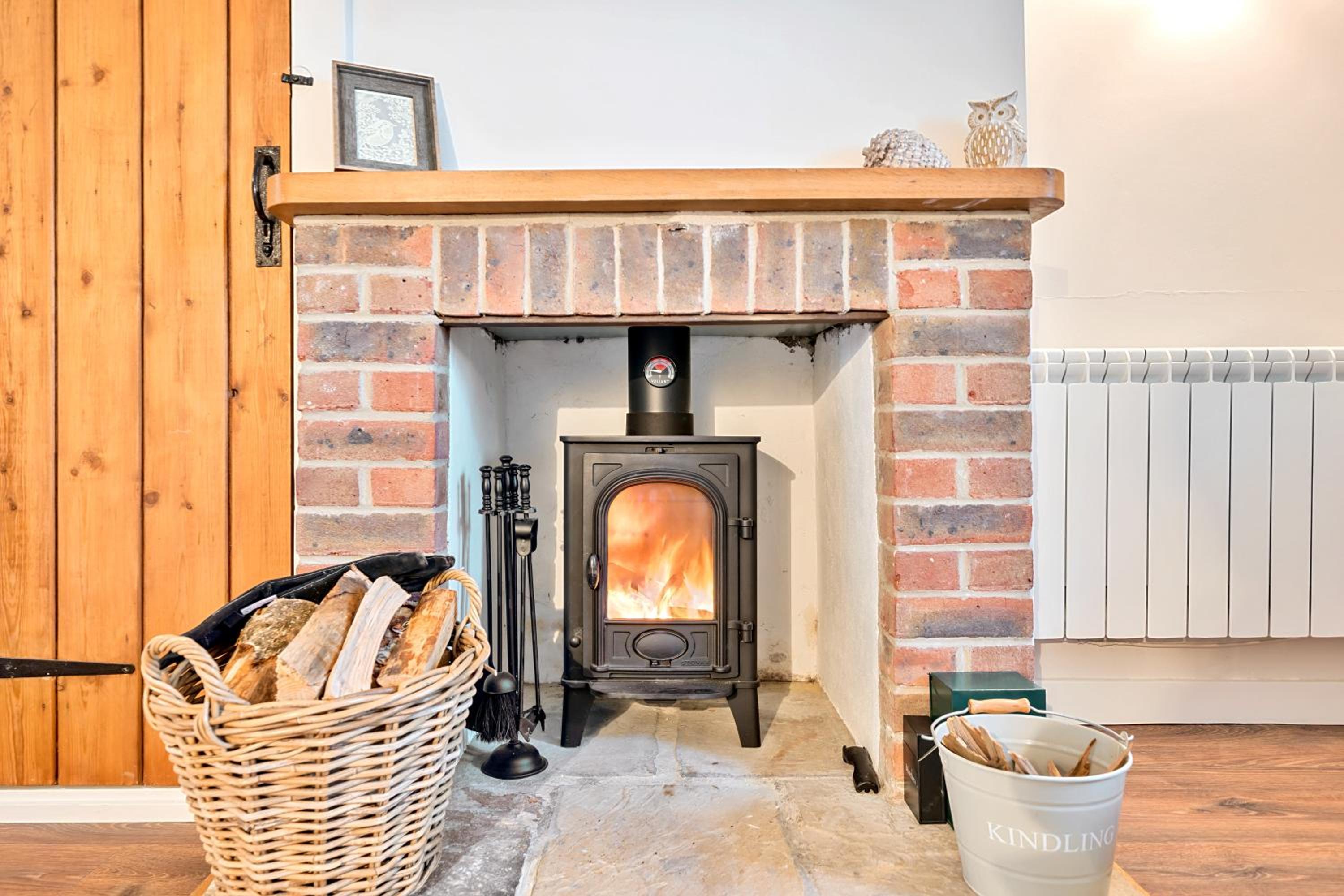 Woodcutter's Cottage