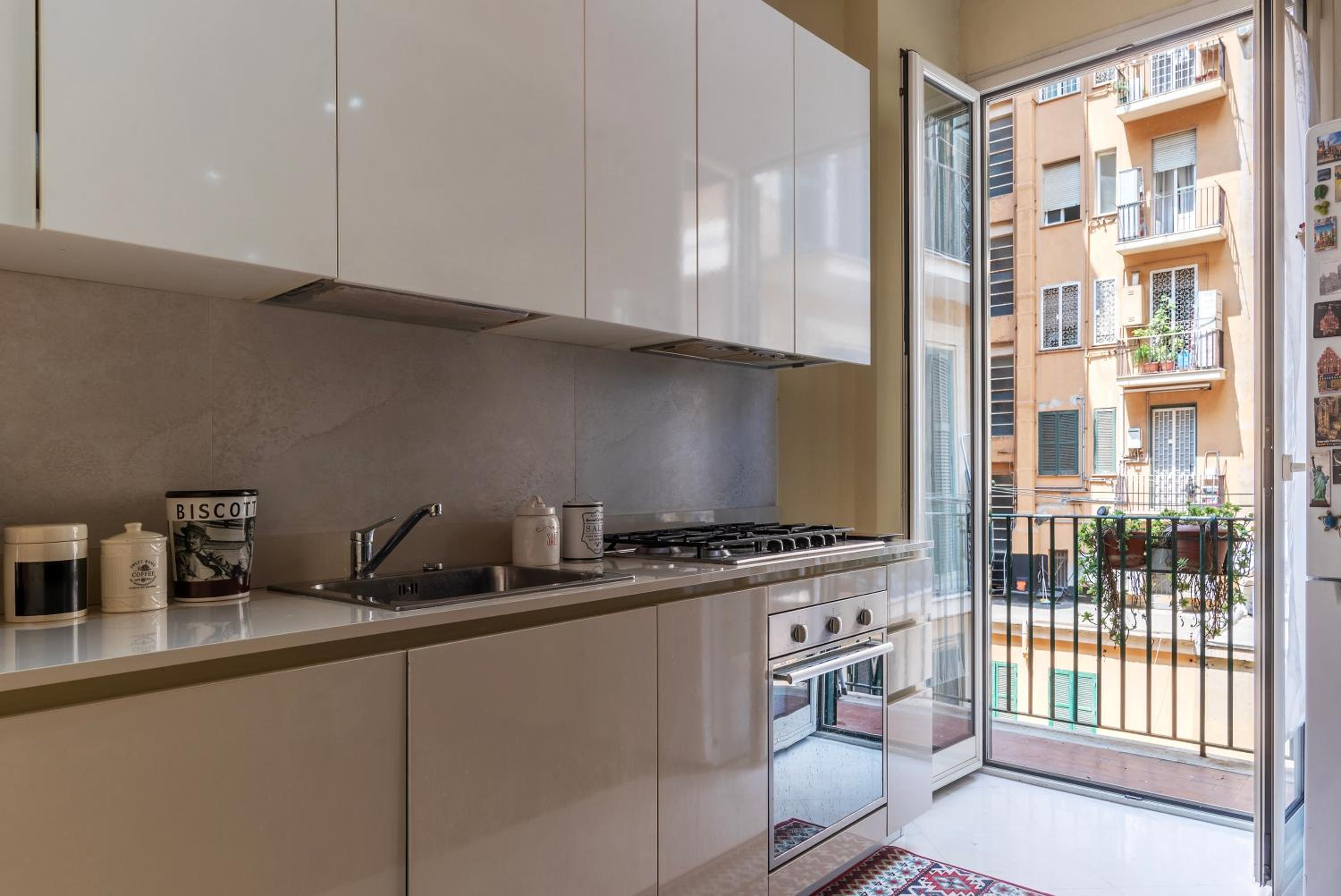 kitchen
