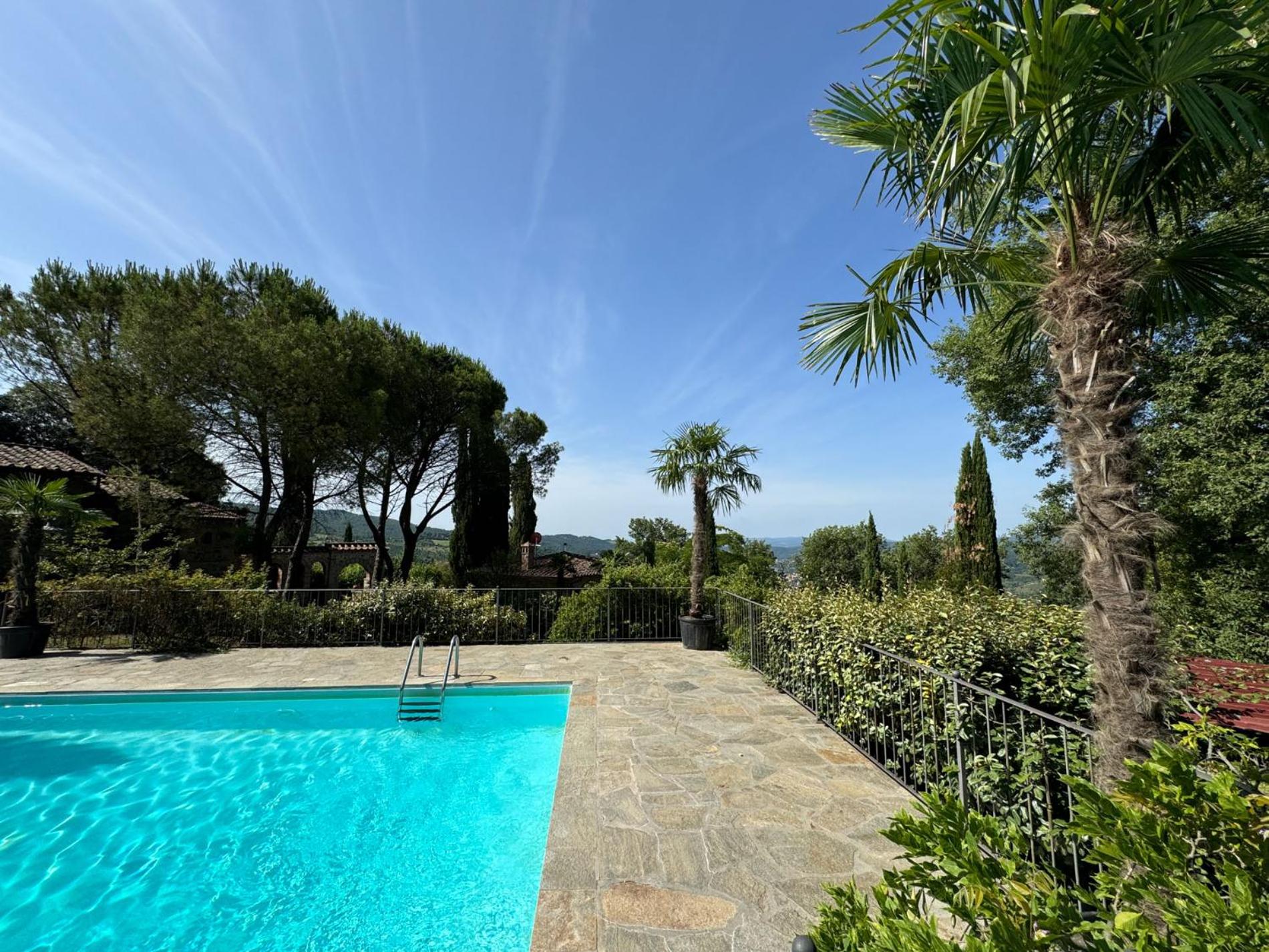 Poolhouse Oasi del Lupo