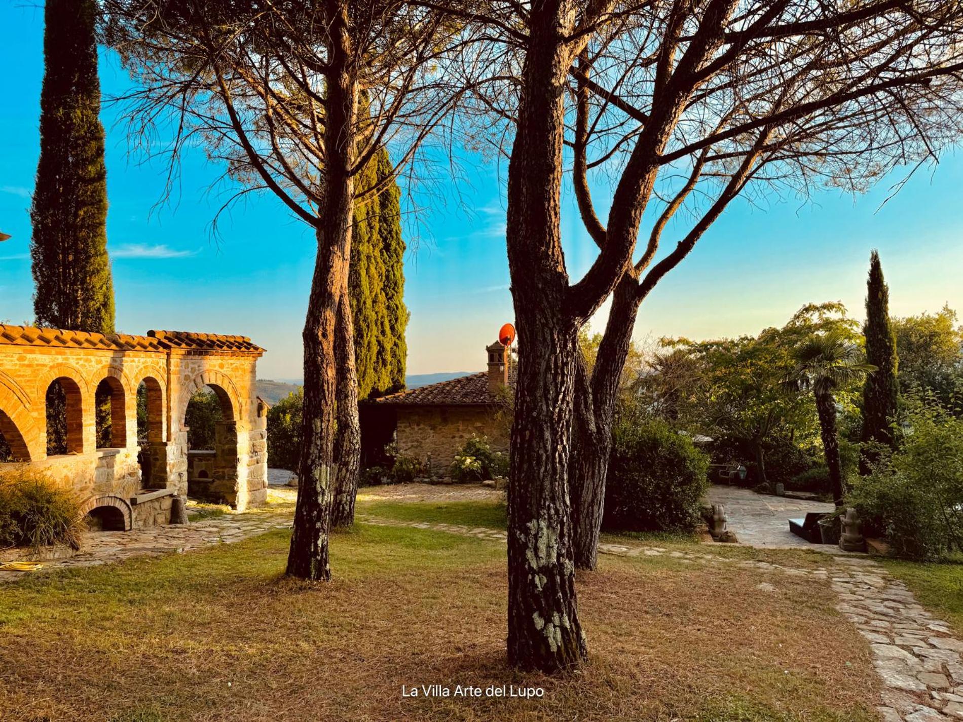 Poolhouse Oasi del Lupo