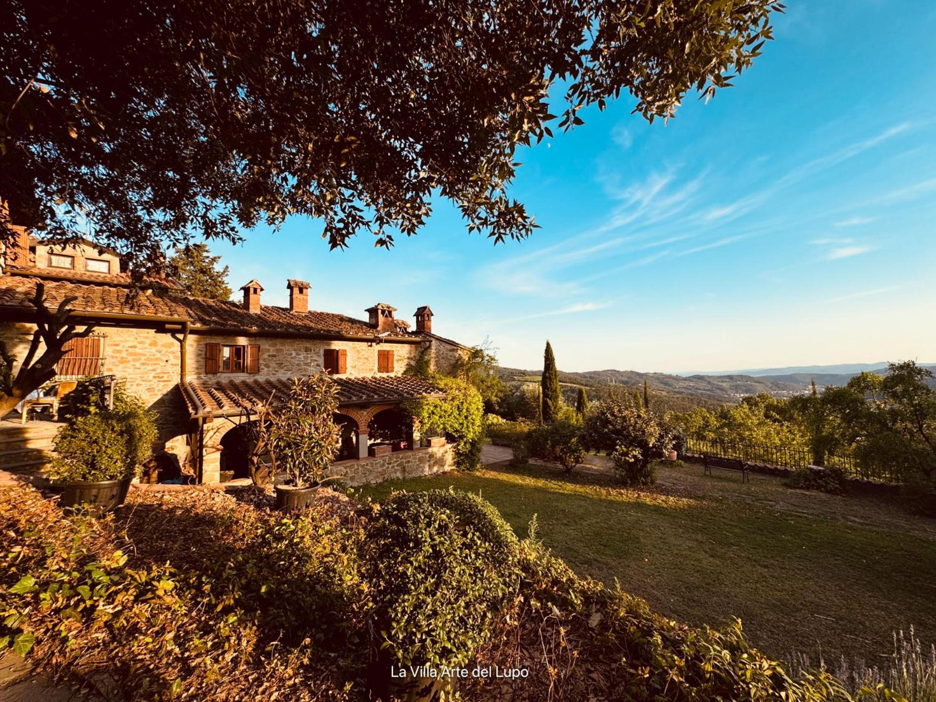 Poolhouse Oasi del Lupo