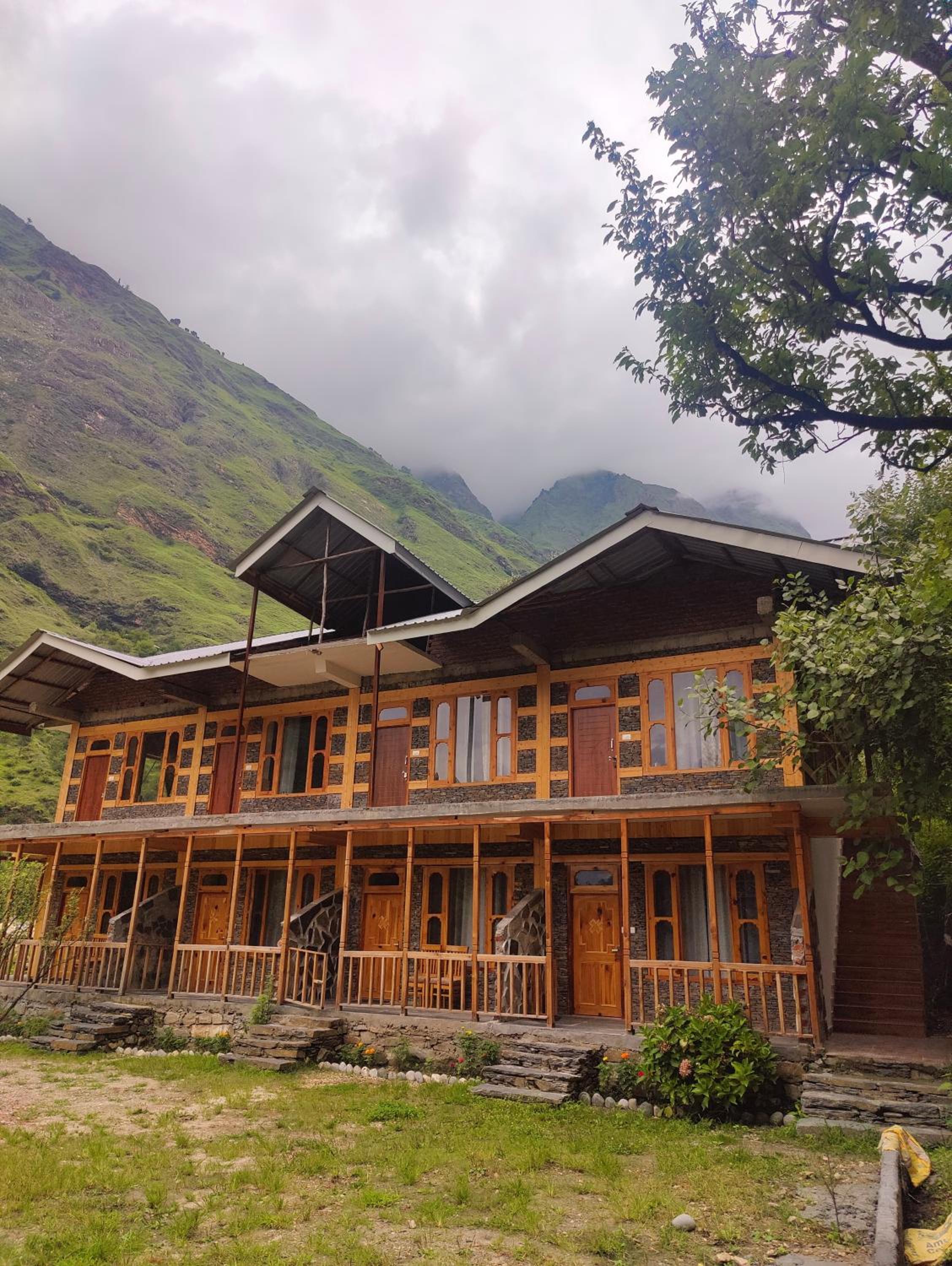 Usha Riverside - Kathkuni House view 2