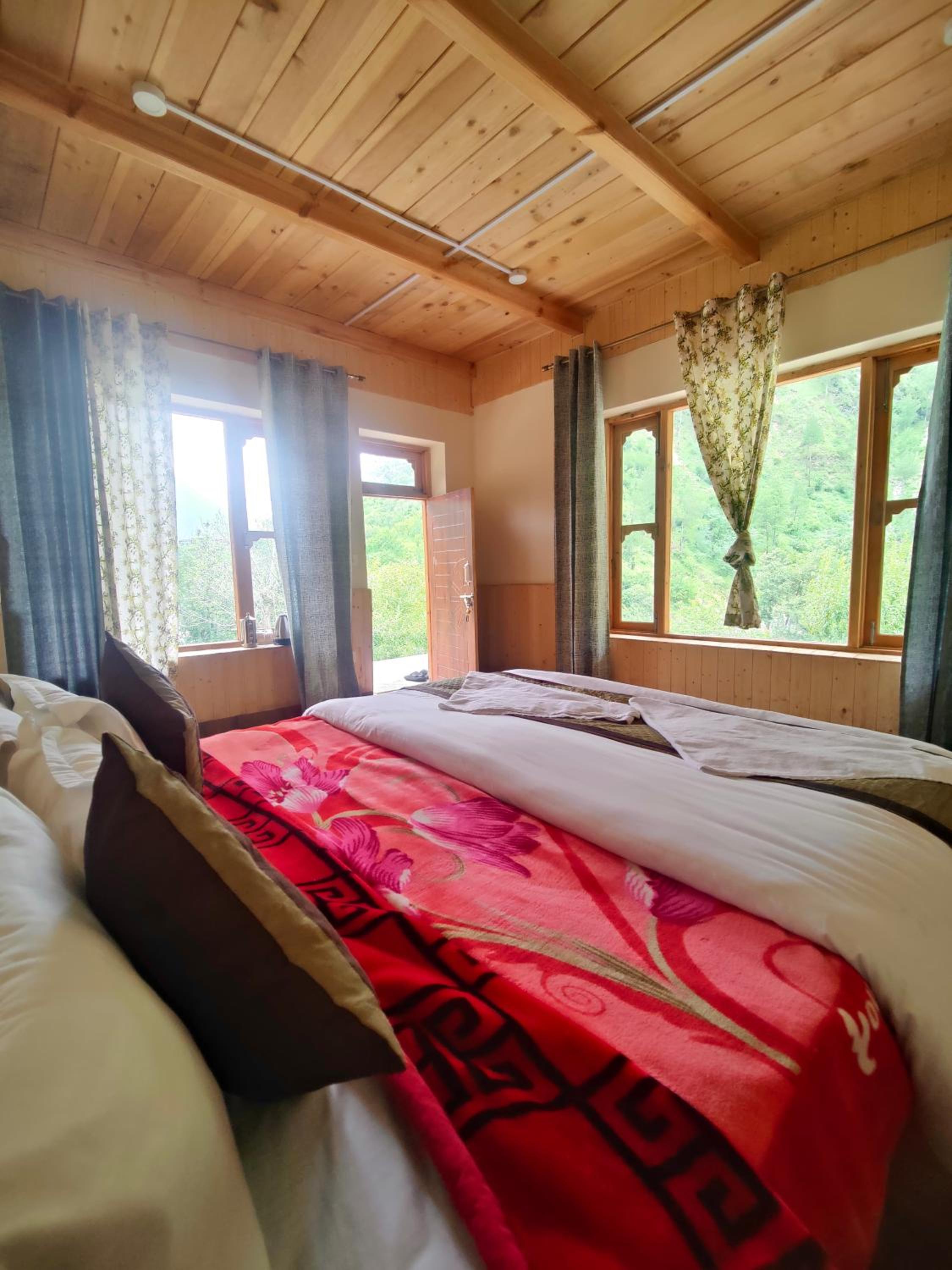 Usha Riverside - Kathkuni House view 3
