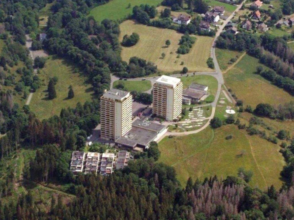 NEU! Fernblick Hohegeiß Sauna Hallenbad