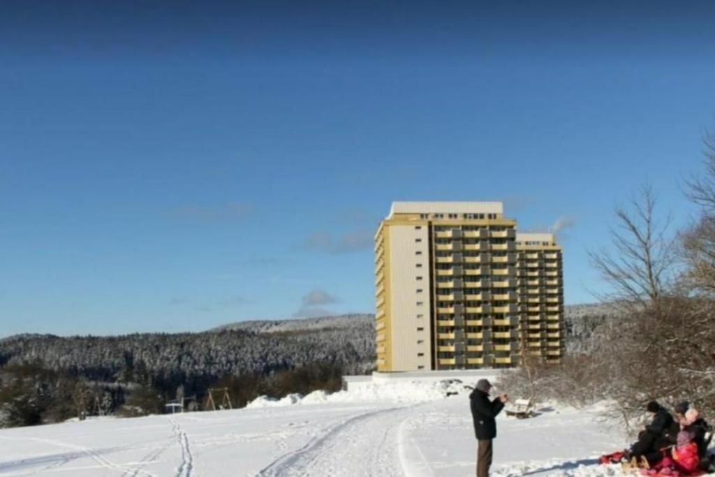 NEU! Fernblick Hohegeiß Sauna Hallenbad