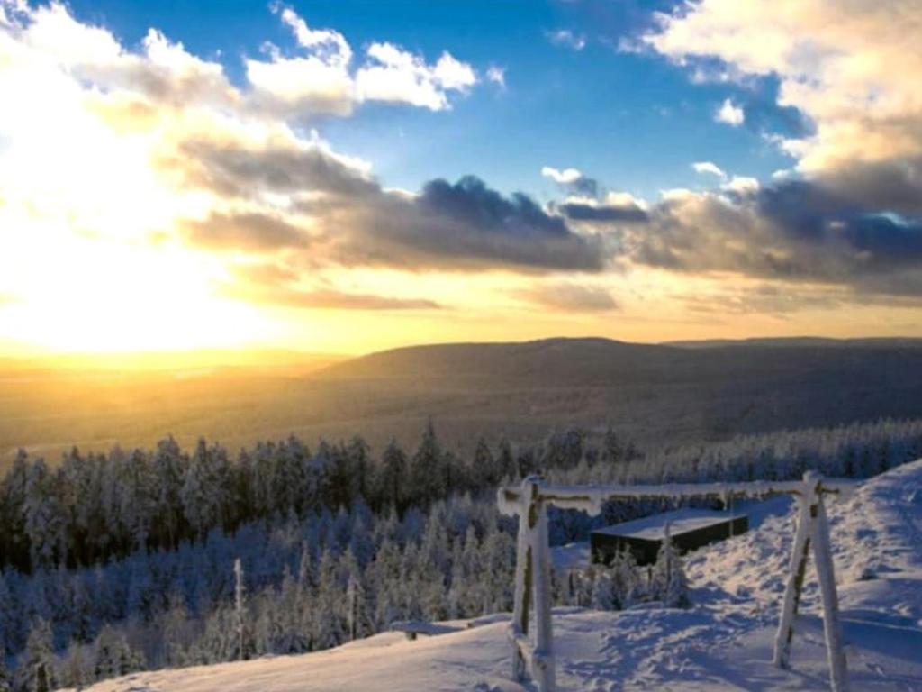 NEU! Fernblick Hohegeiß Sauna Hallenbad