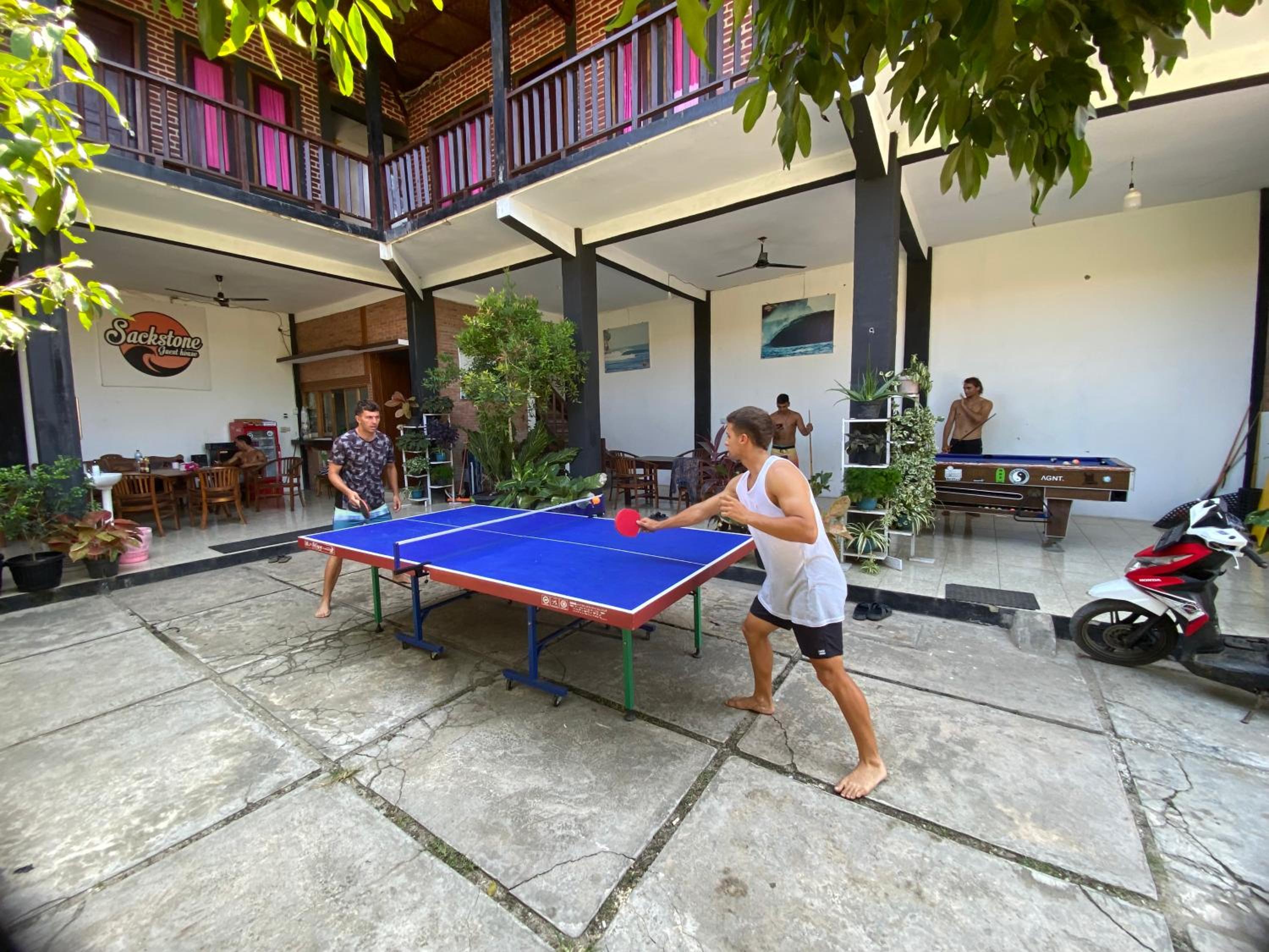 activities & amenities