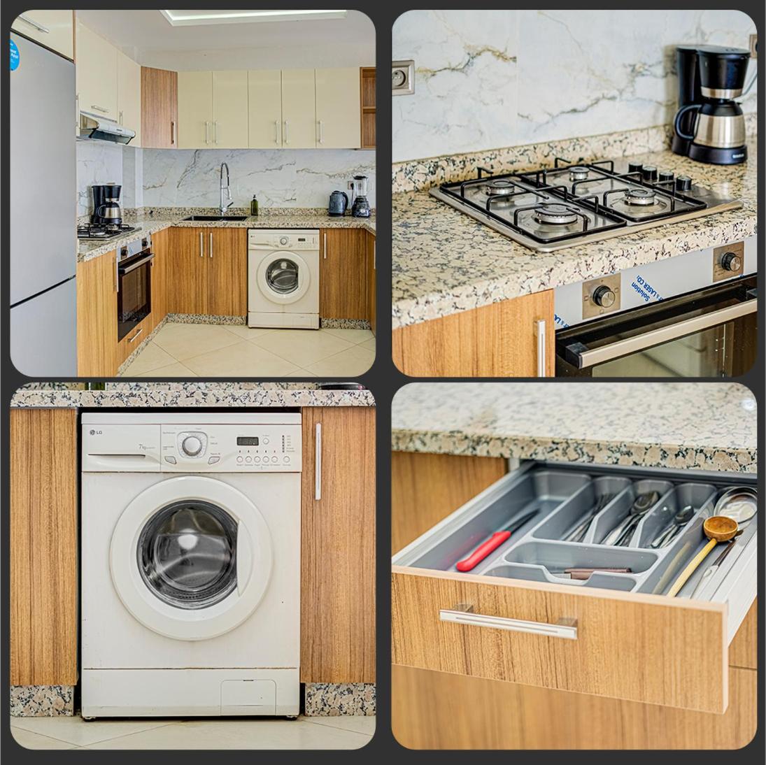 Baya house Elegance Appartement