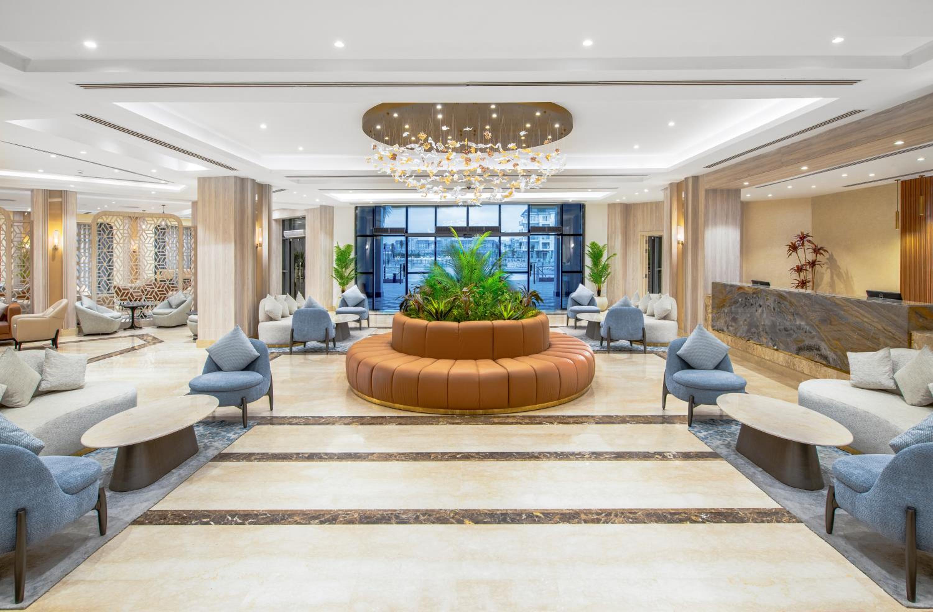 Azur One Eleven Hotel Alamein