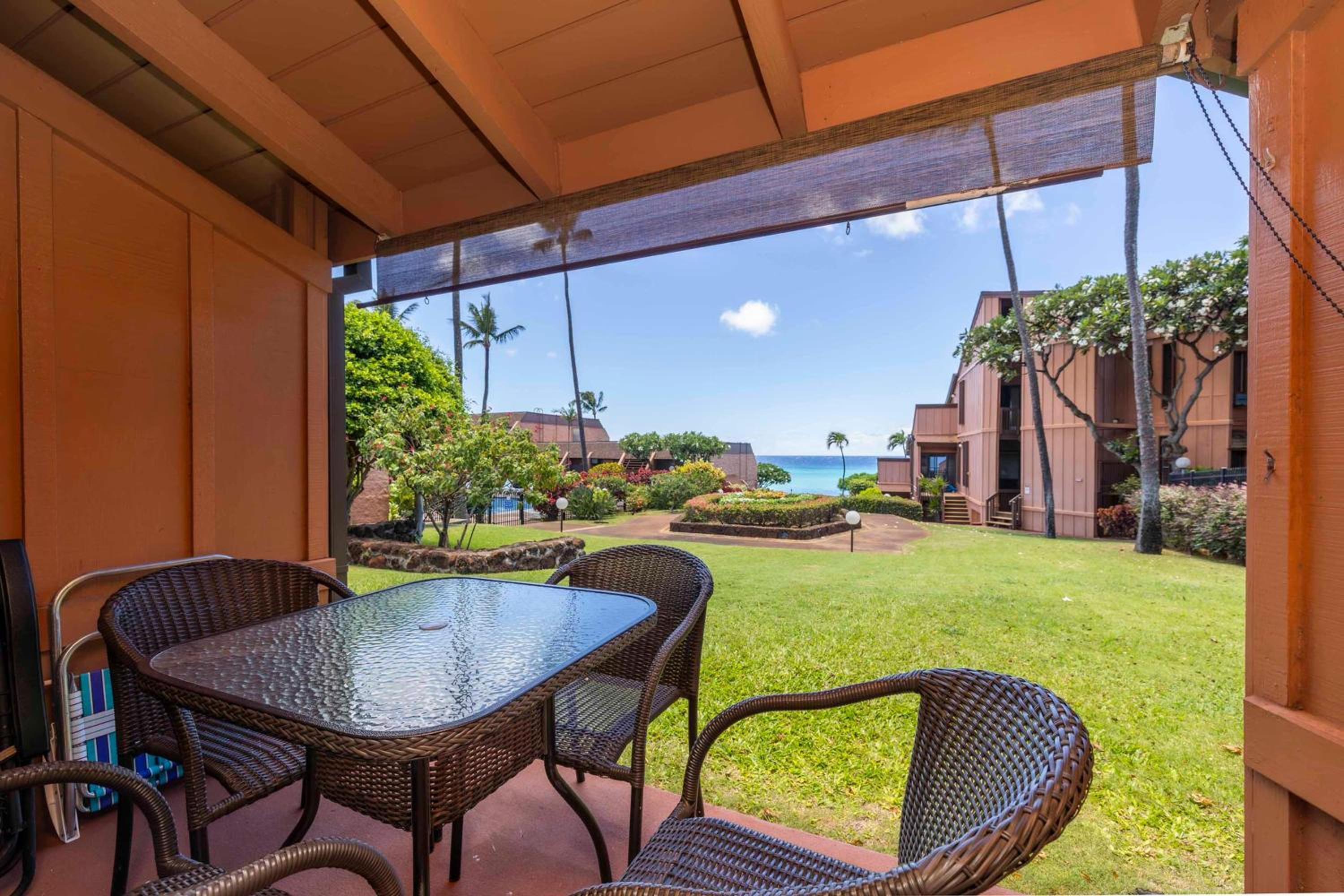 Kuleana Resort 209 view 3