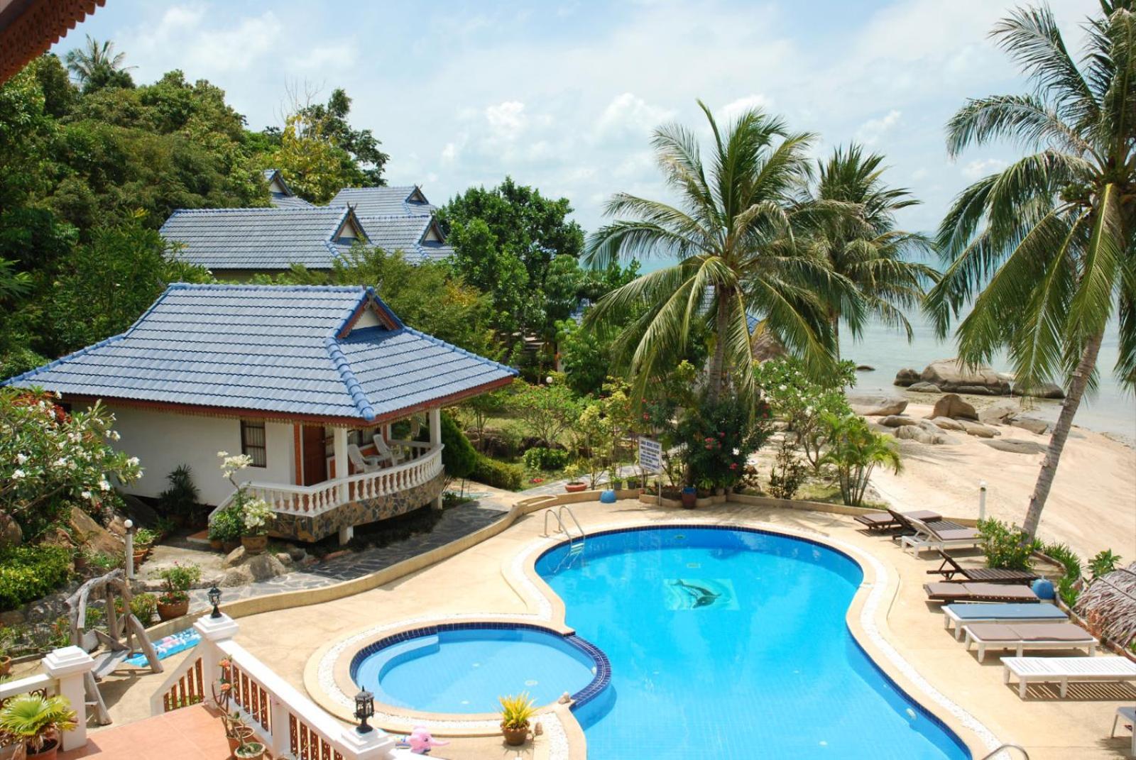 Phangan Orchid Resort
