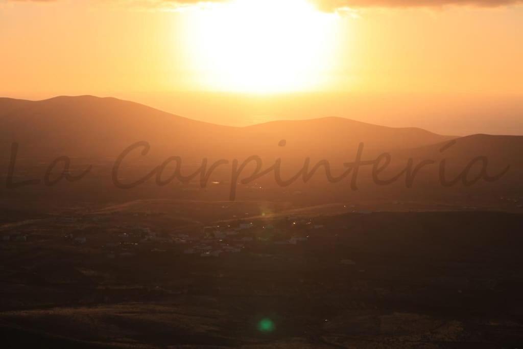 La Carpintería nature relax