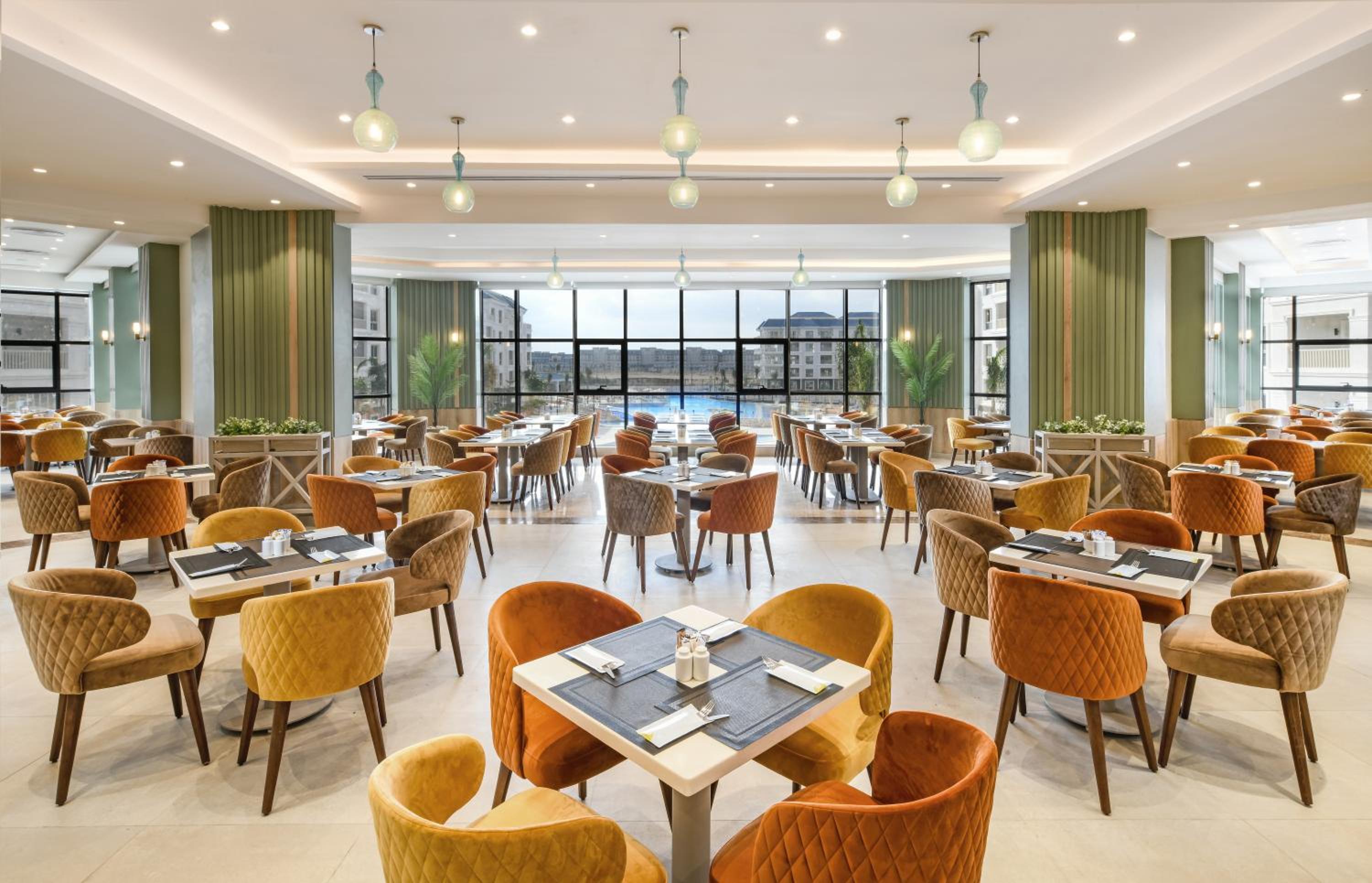 Azur One Eleven Hotel Alamein