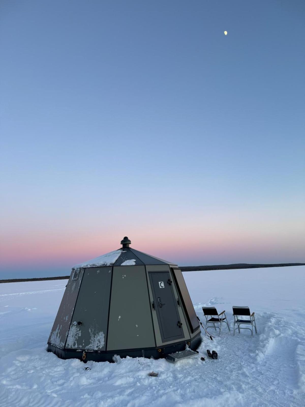 Vikajärvi Lake View Experience Igloos