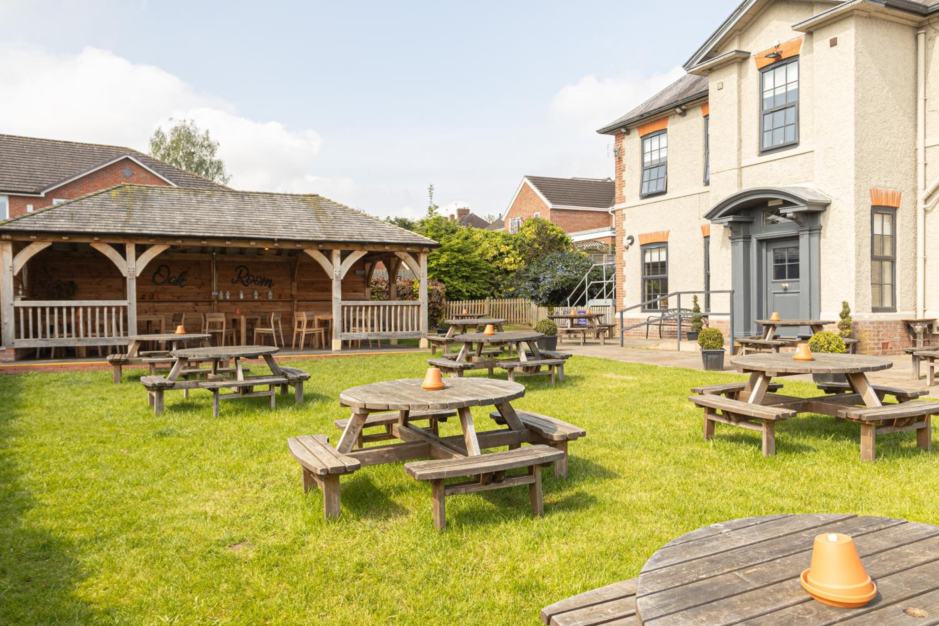 Woodberry Inn