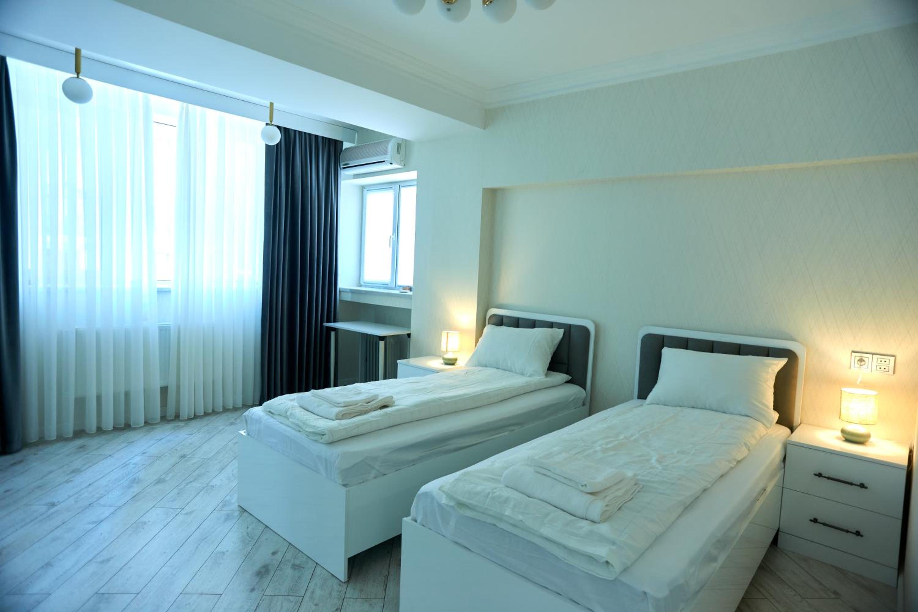 Appartment next to Port Baku