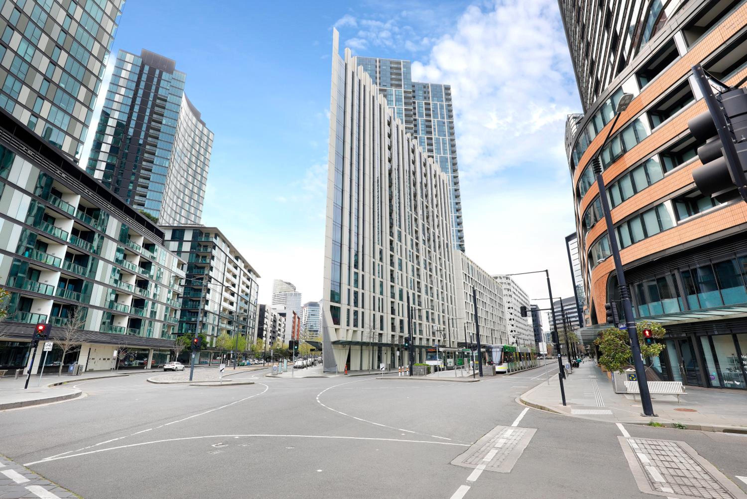REST COLLECTION Apartments on Collins Docklands