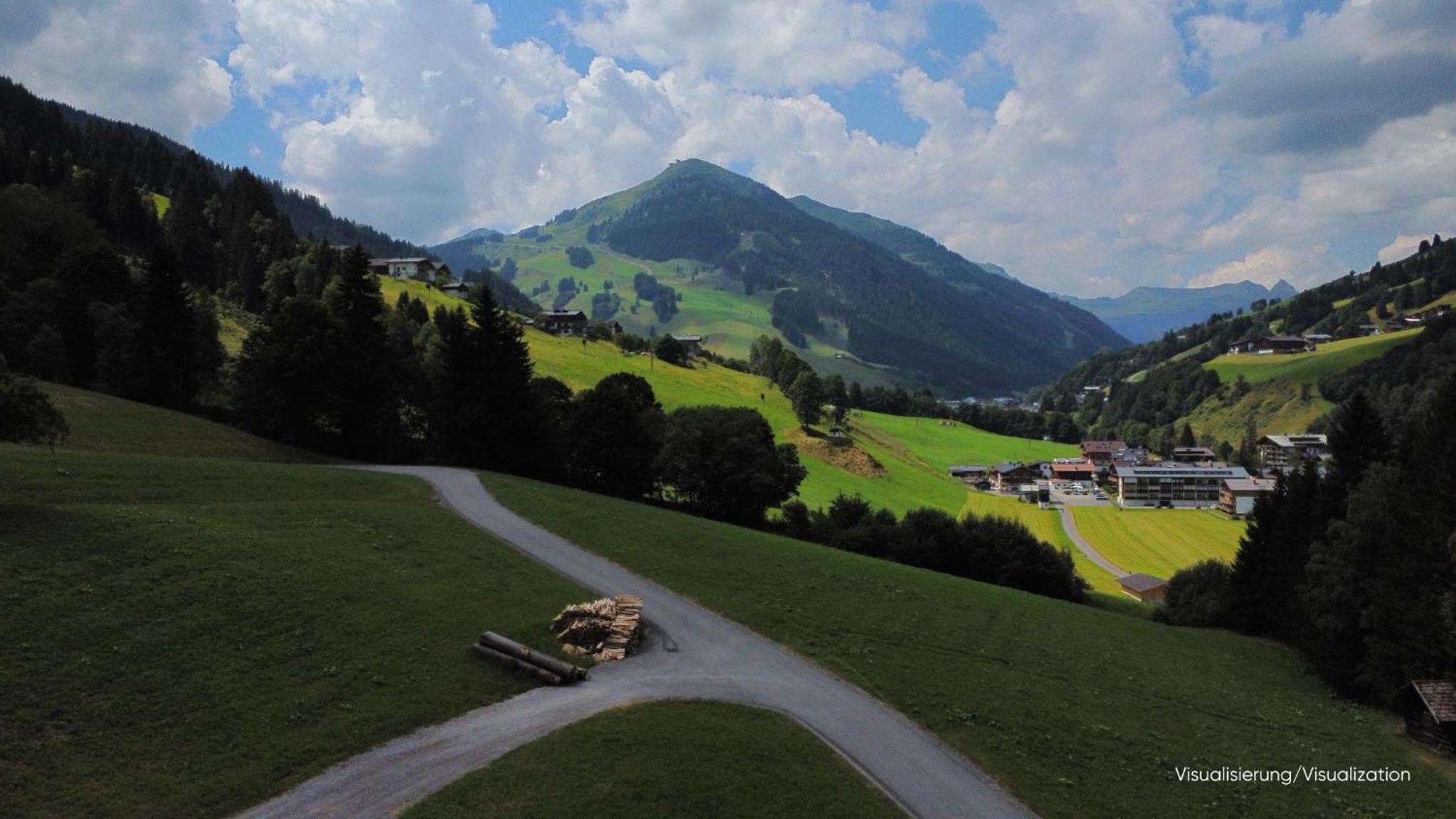 NANI - Mountain Chalet