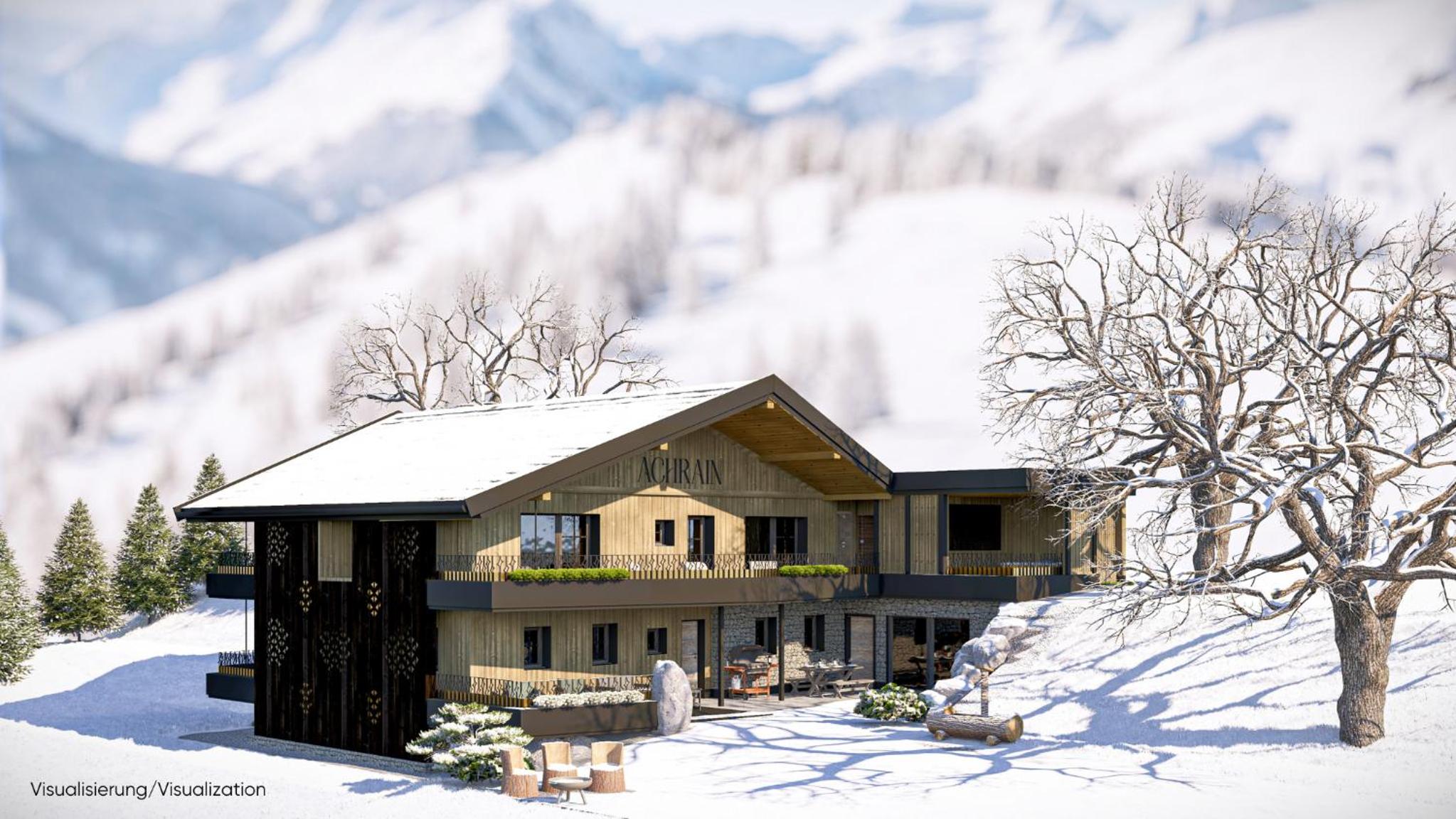 NANI - Mountain Chalet