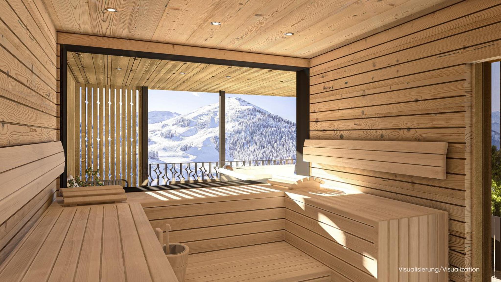 NANI - Mountain Chalet
