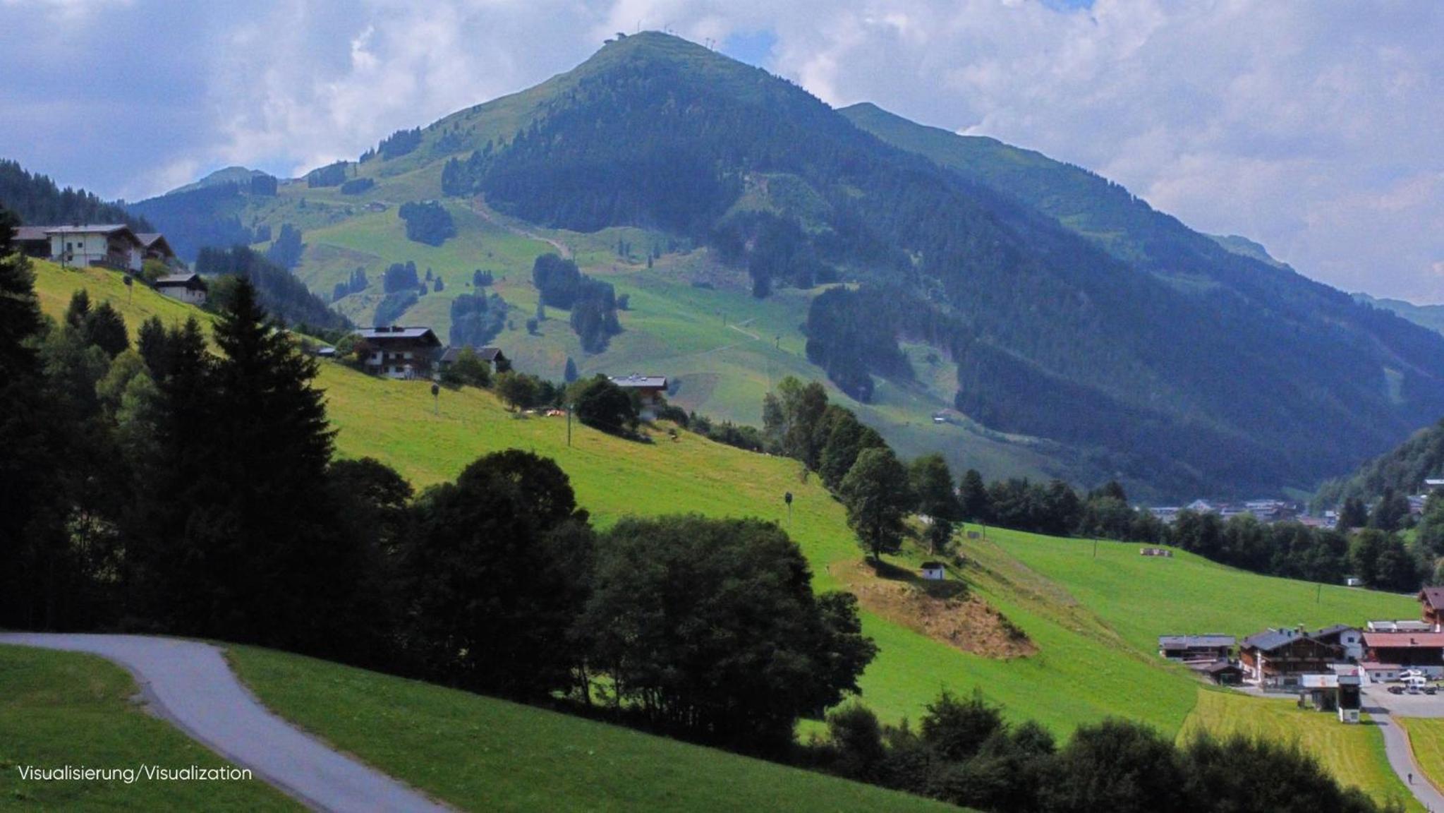 NANI - Mountain Chalet