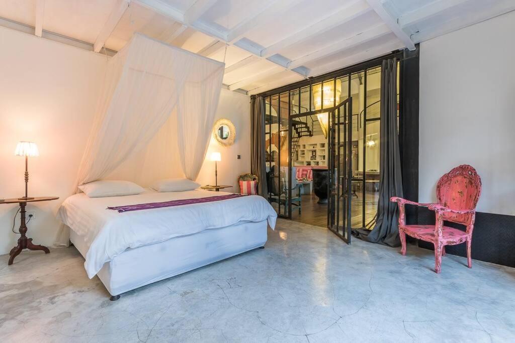 Le Loft Seminyak Boutique Villa view 3