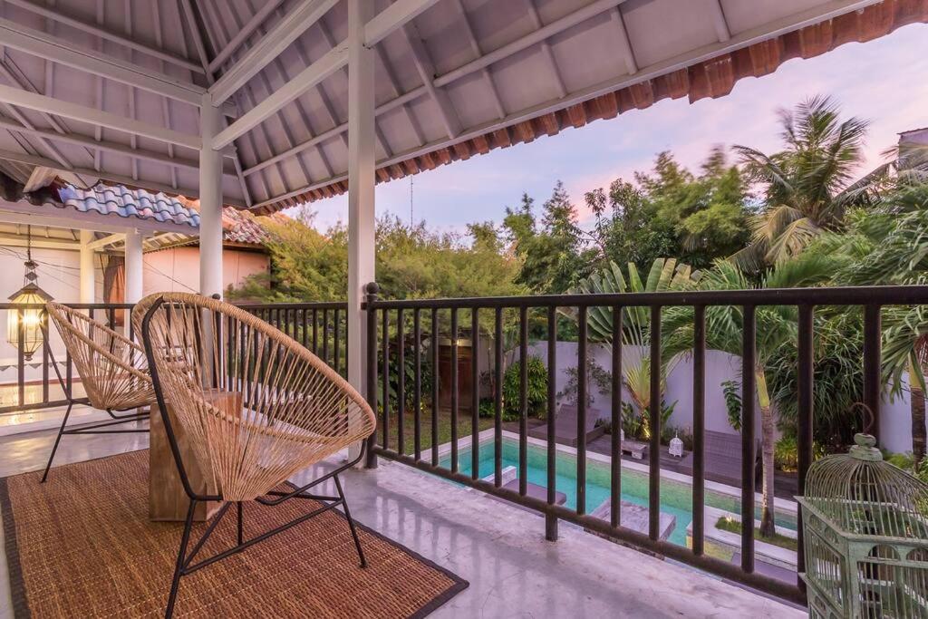 Le Loft Seminyak Boutique Villa view 5