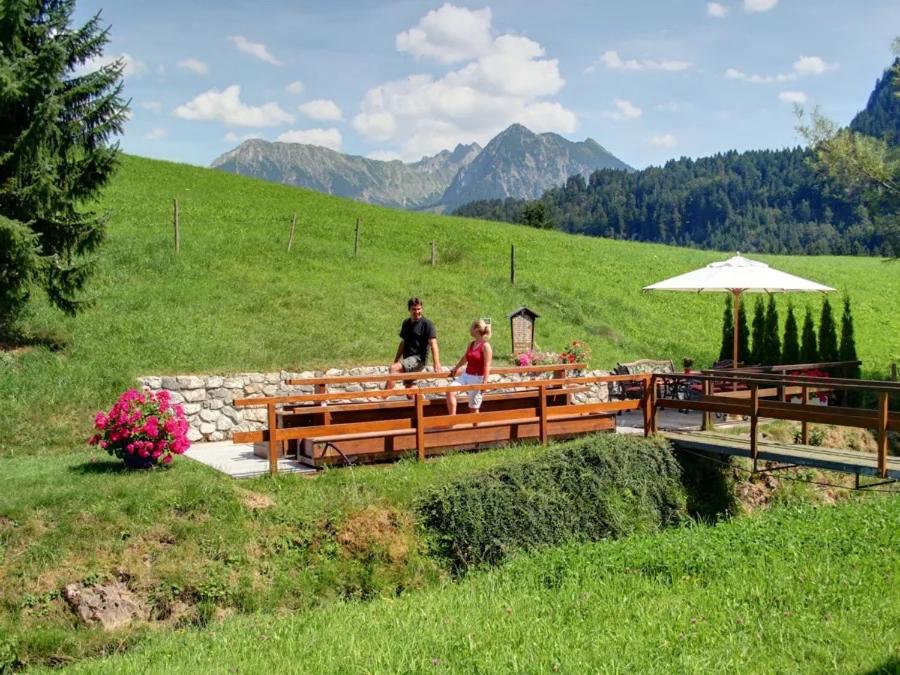 Ferienpension Forelle