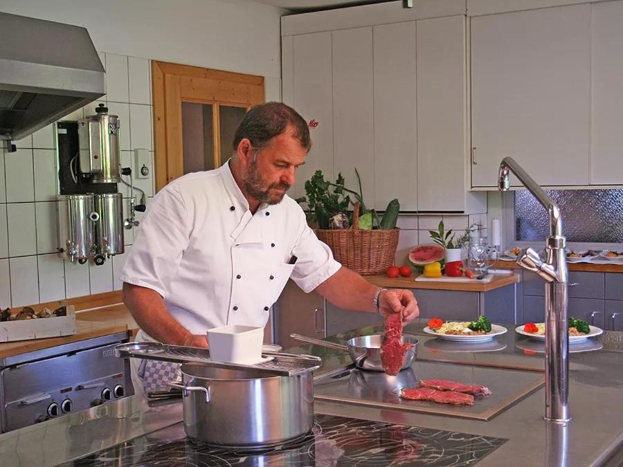 Ferienpension Forelle