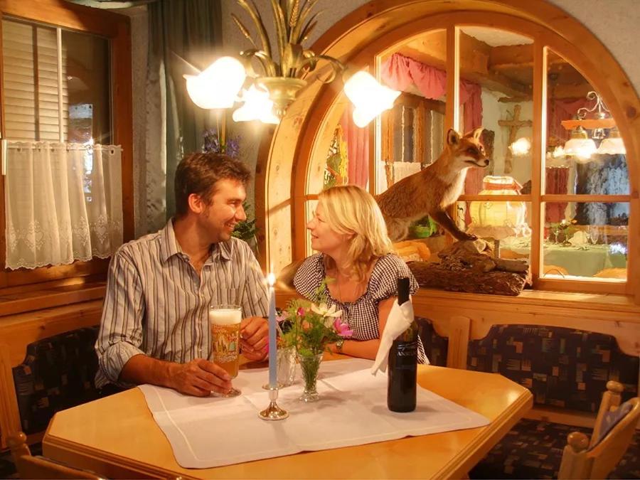 Ferienpension Forelle