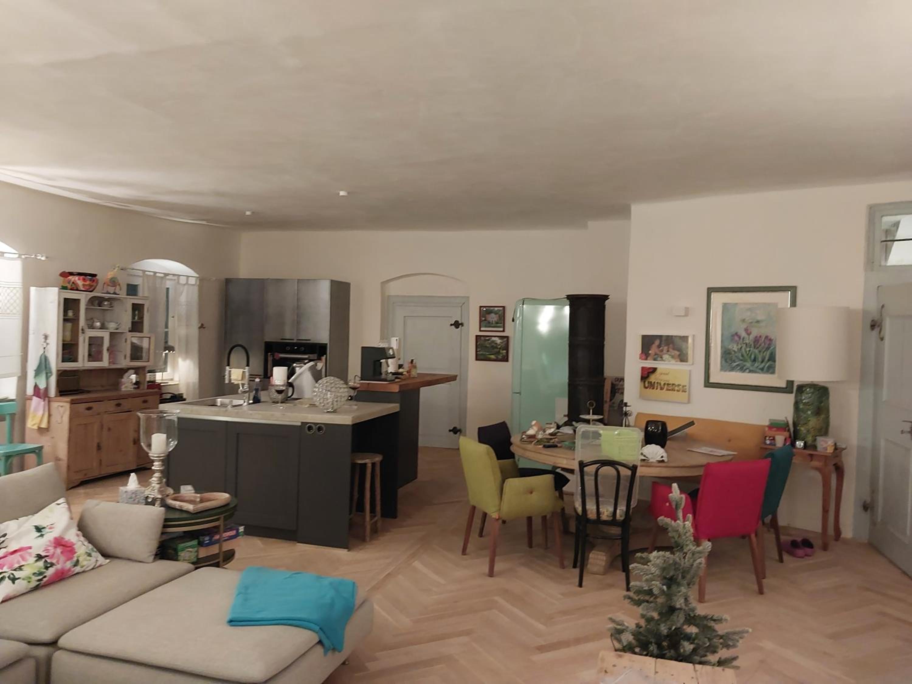 Kroneloft 4 Schlafzimmer 250 qm