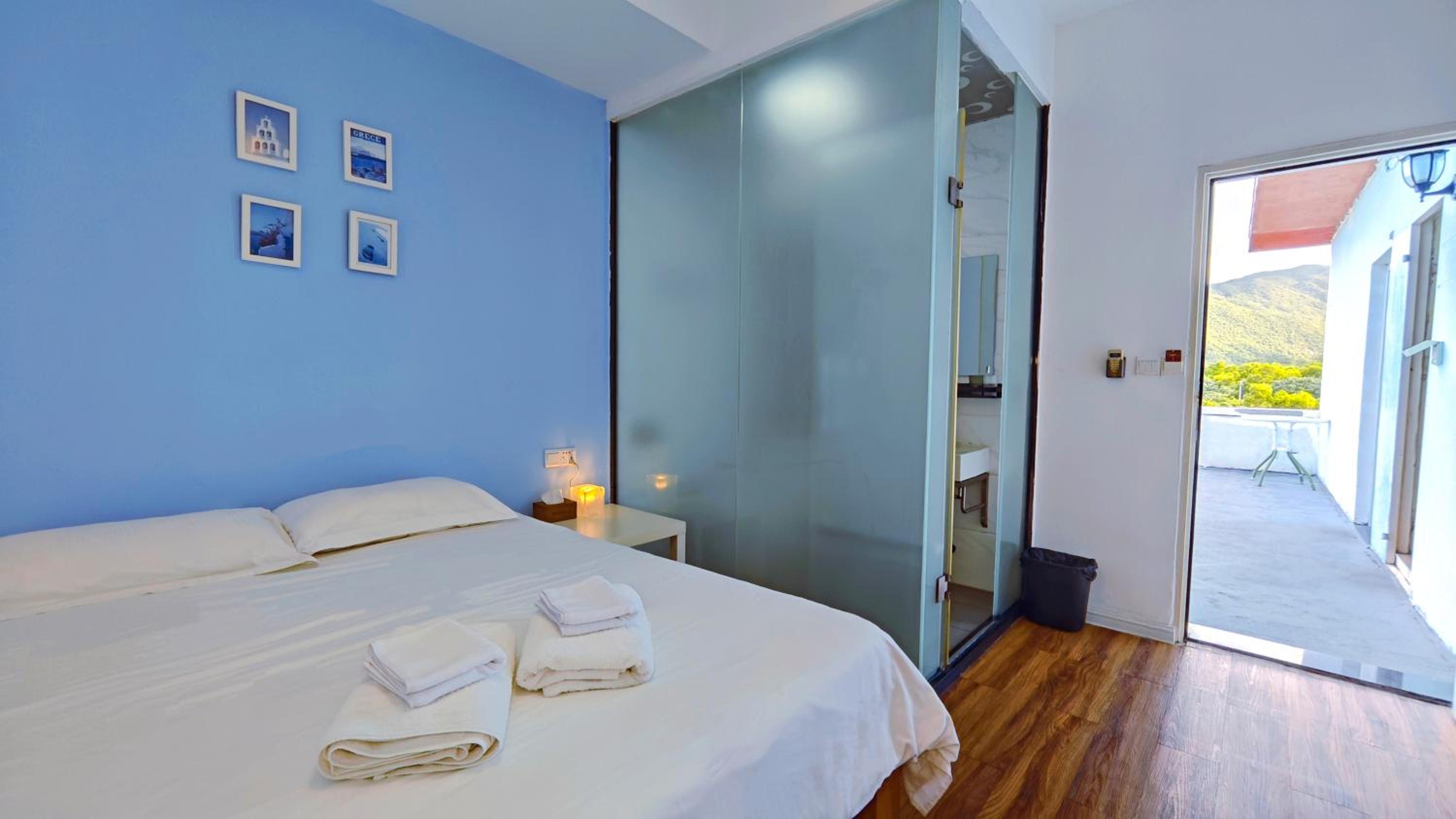 Cloud Tree Inn Boutique Guesthouse XiChong DaPeng ShenZhen 深圳大鹏西涌云树里民宿Yun Shu Li