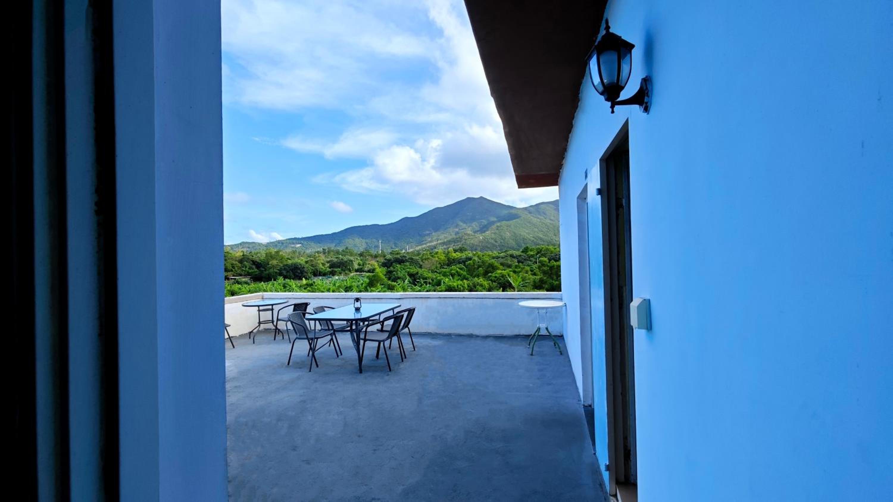 Cloud Tree Inn Boutique Guesthouse XiChong DaPeng ShenZhen 深圳大鹏西涌云树里民宿Yun Shu Li