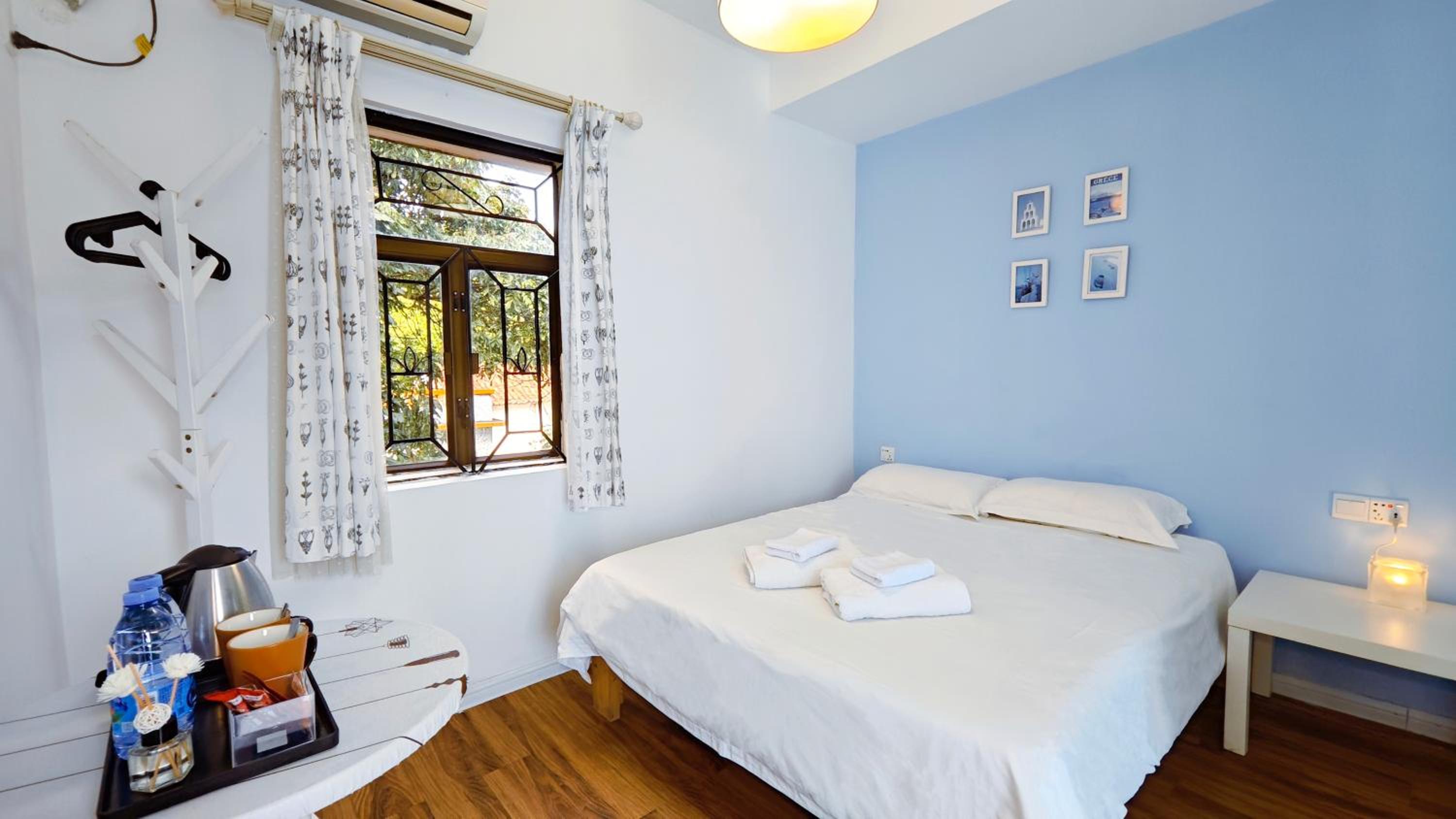 Cloud Tree Inn Boutique Guesthouse XiChong DaPeng ShenZhen 深圳大鹏西涌云树里民宿Yun Shu Li