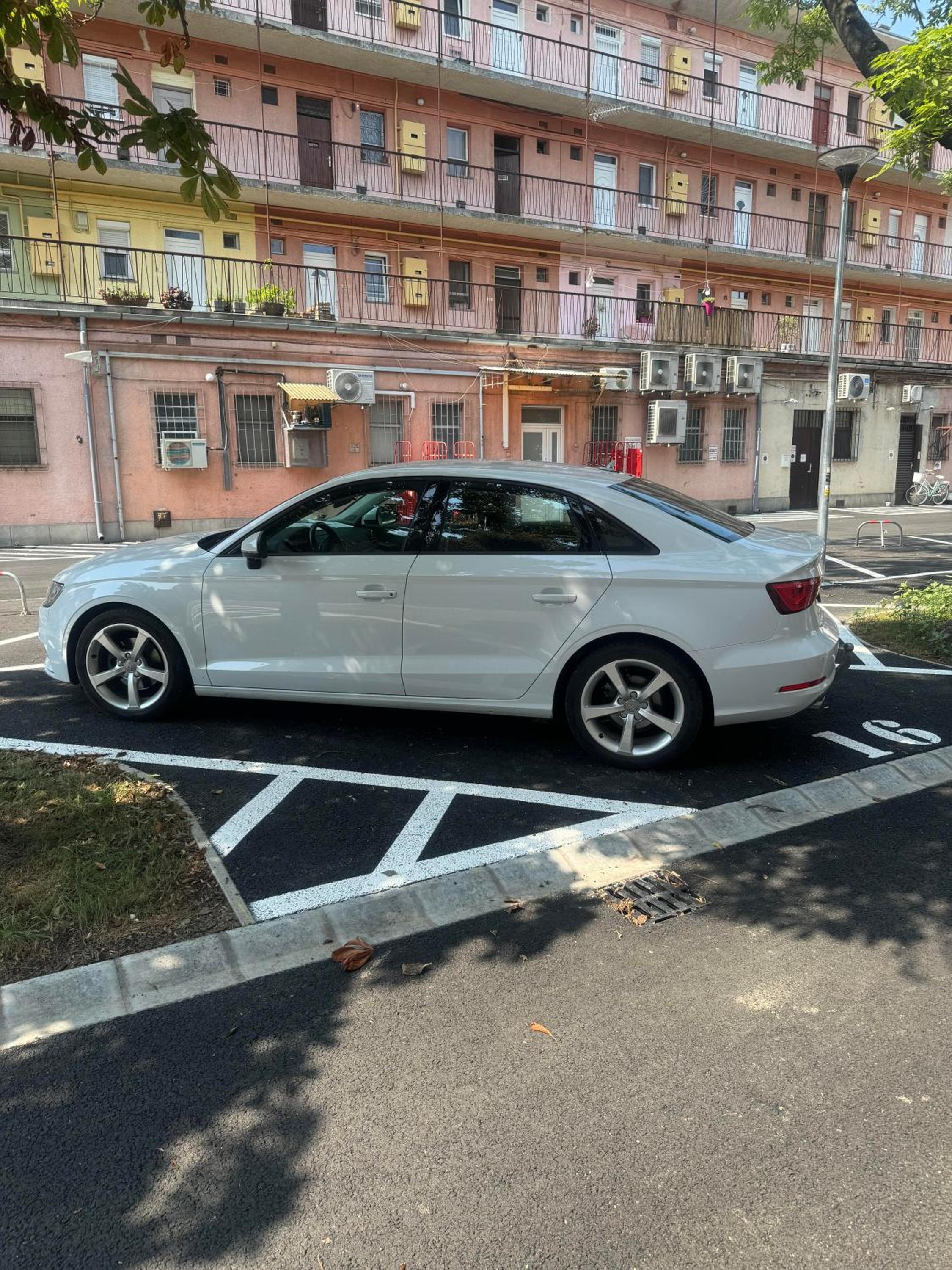 parking