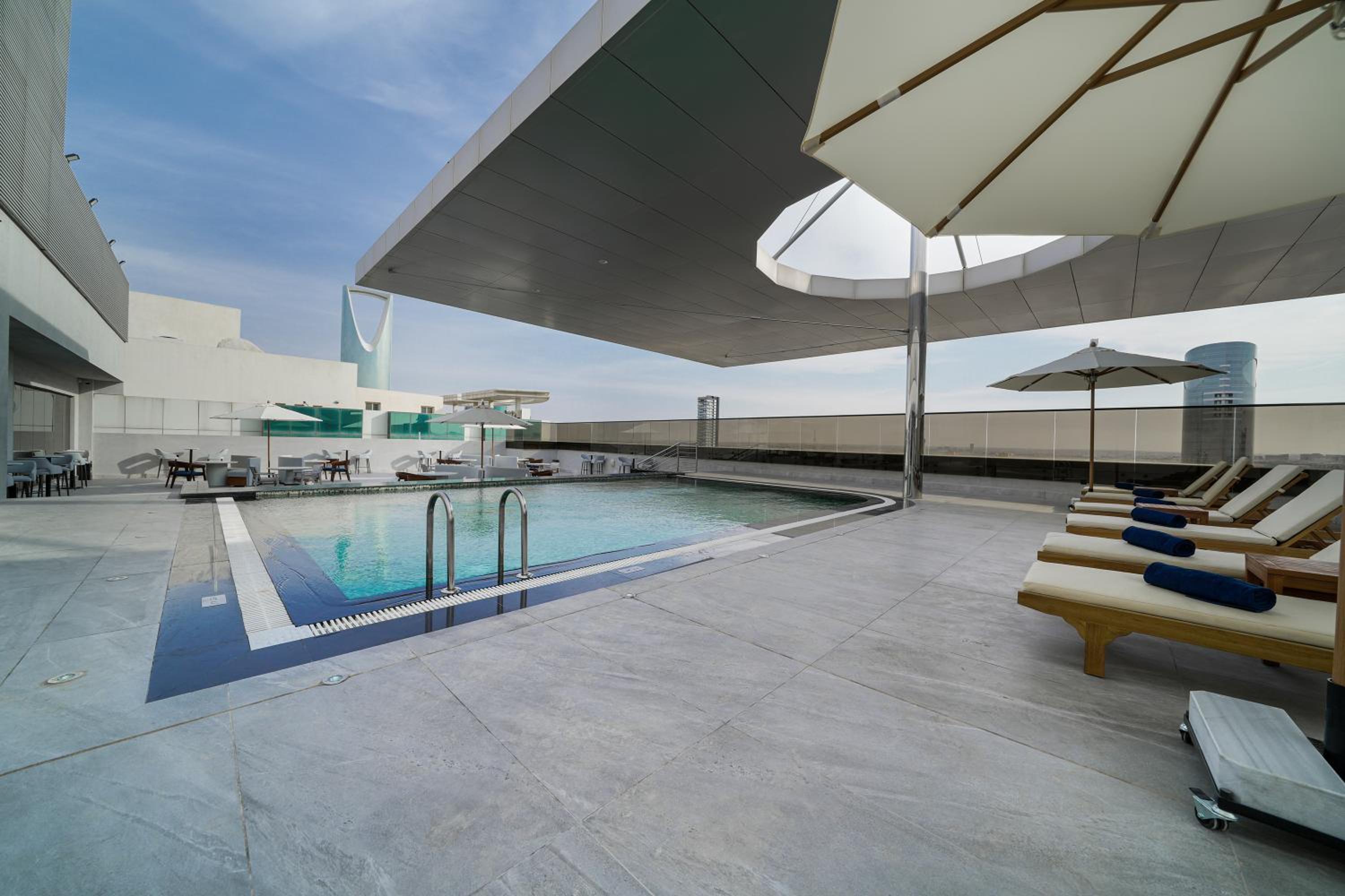 Nova M Hotel Olaya Riyadh edge By Rotana