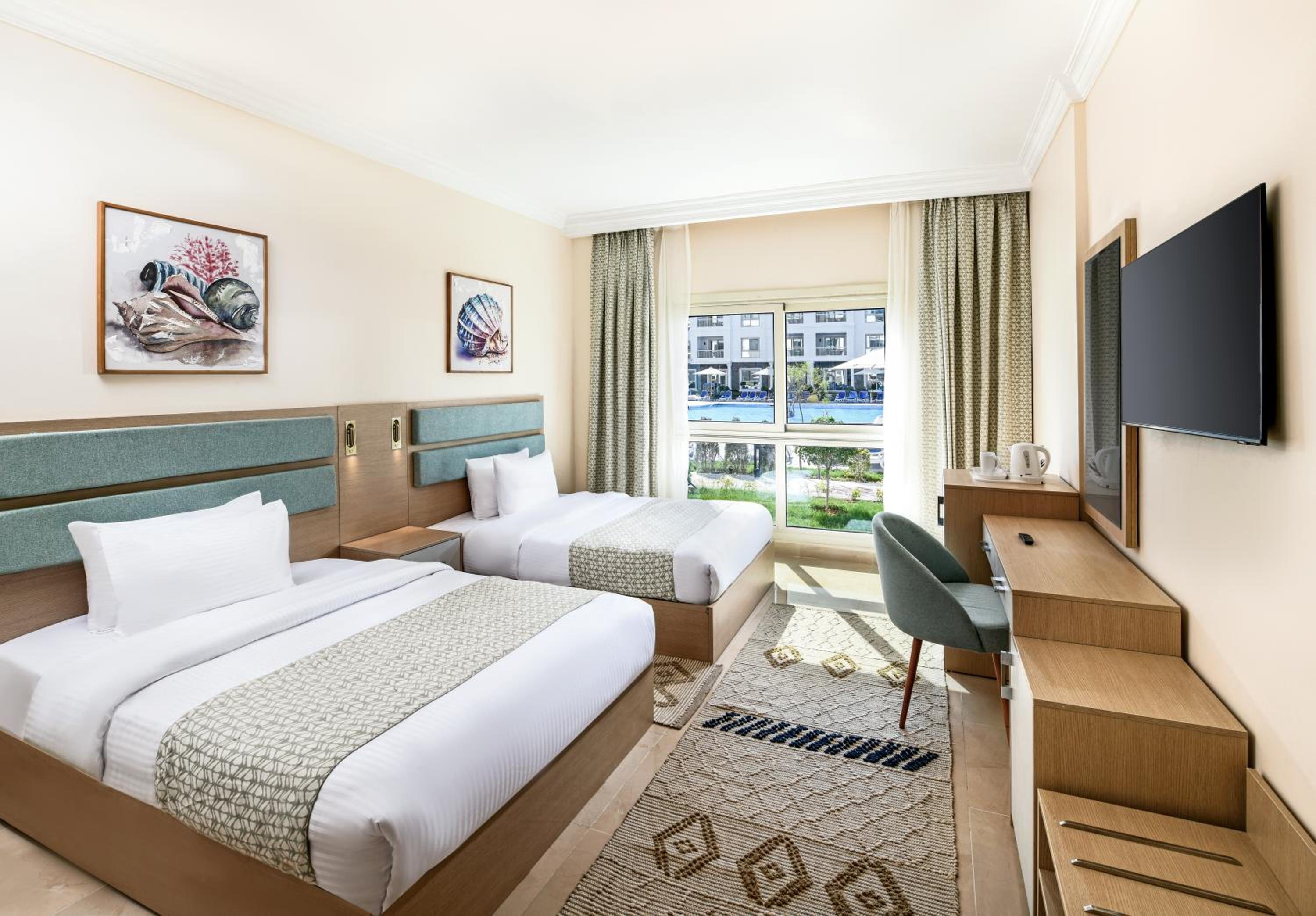 Azur One Eleven Hotel Alamein
