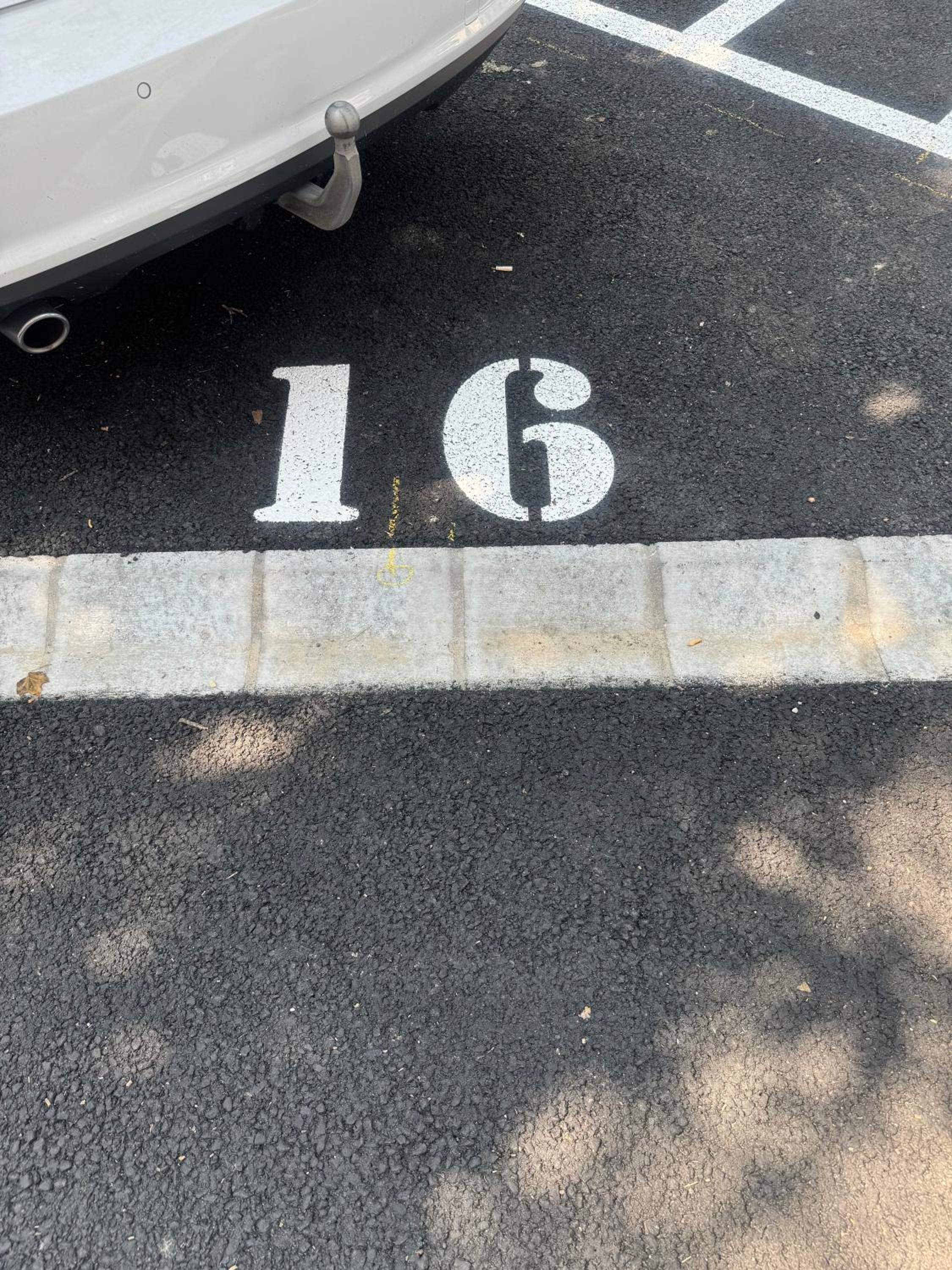 parking