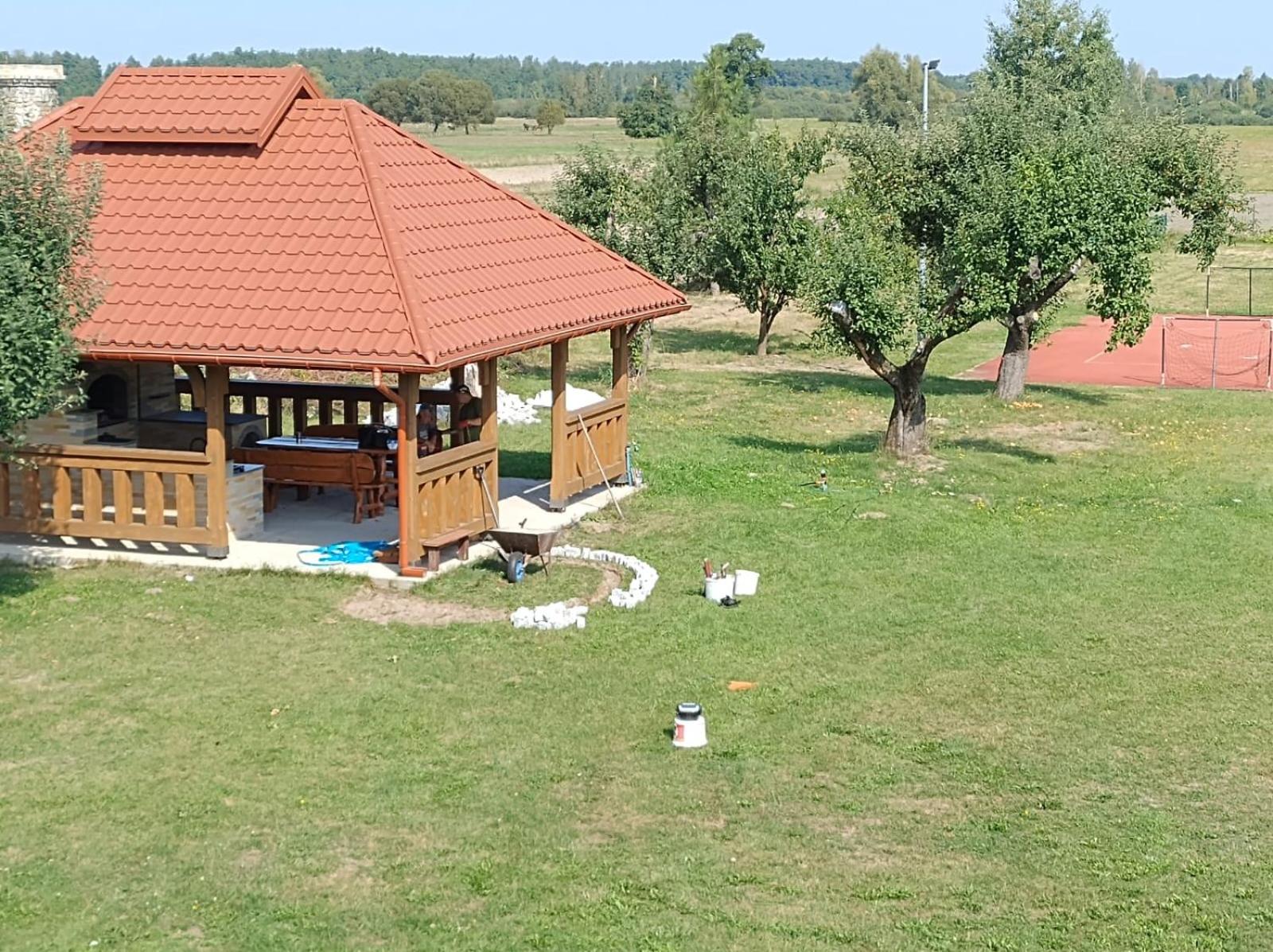 Ducka Wola 10 - Cichy Zakątek, sielanka na wsi