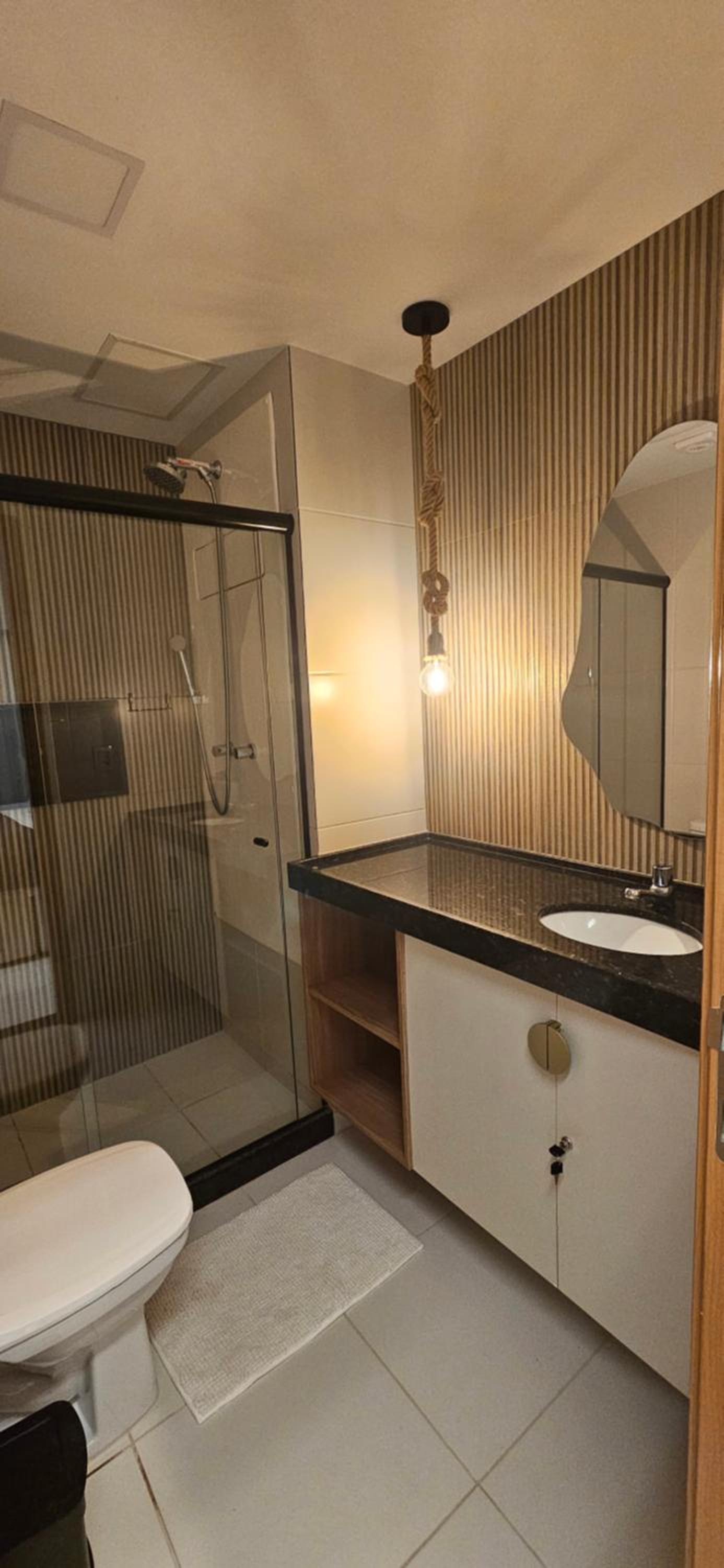 Flat térreo - Alto Padrão! MAKIA