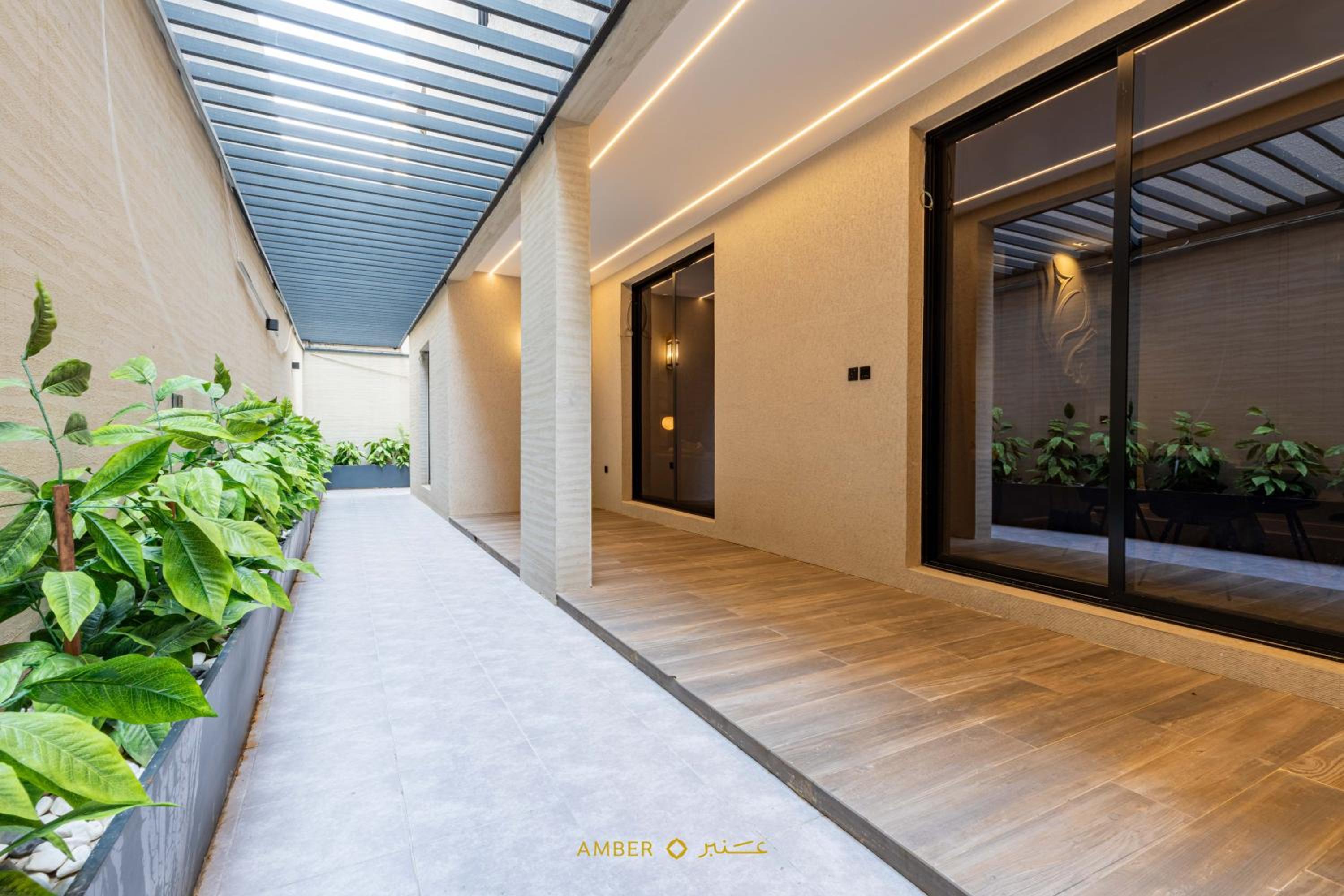 Amber Hospitality - Al Quds