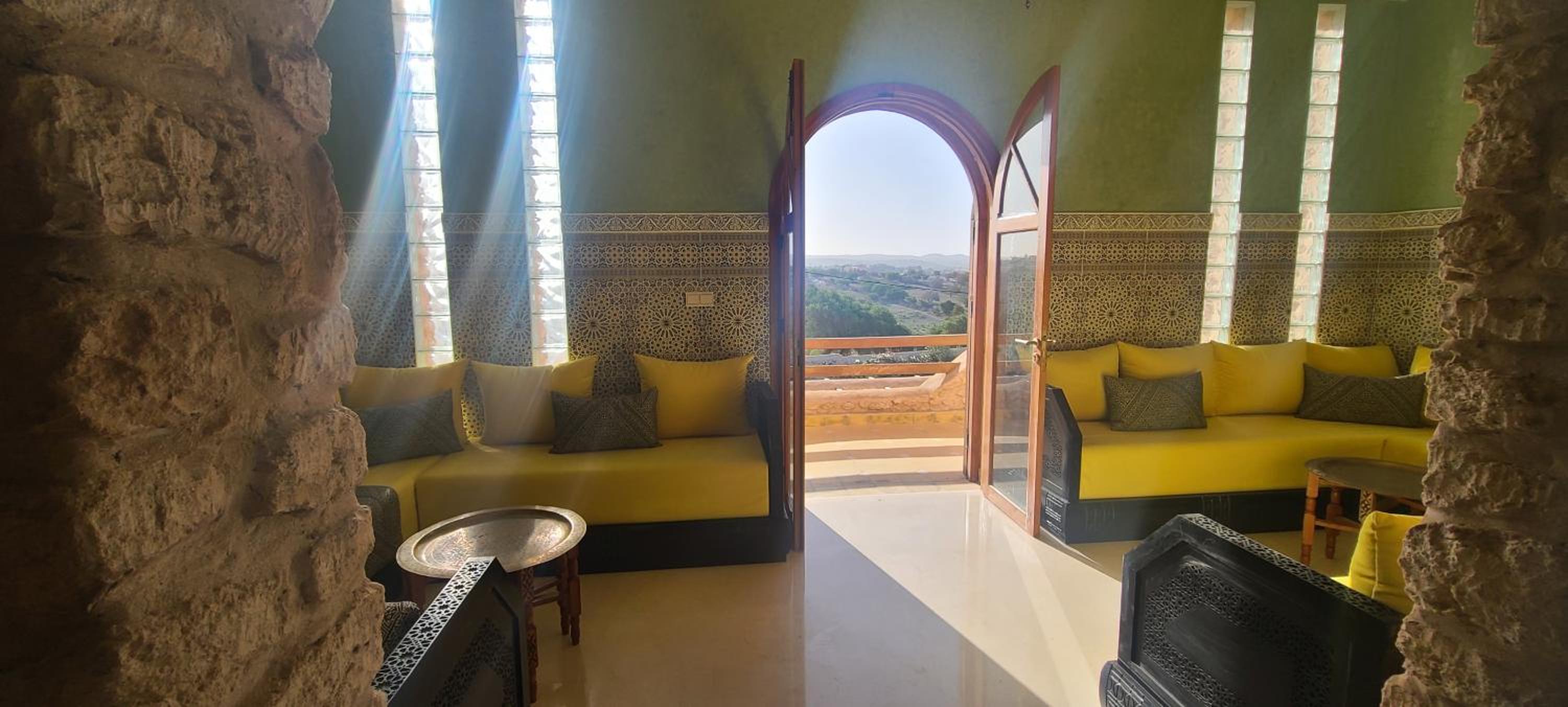 Hotel Villa Douira avec piscine, proche d'Essaouira - Image 1