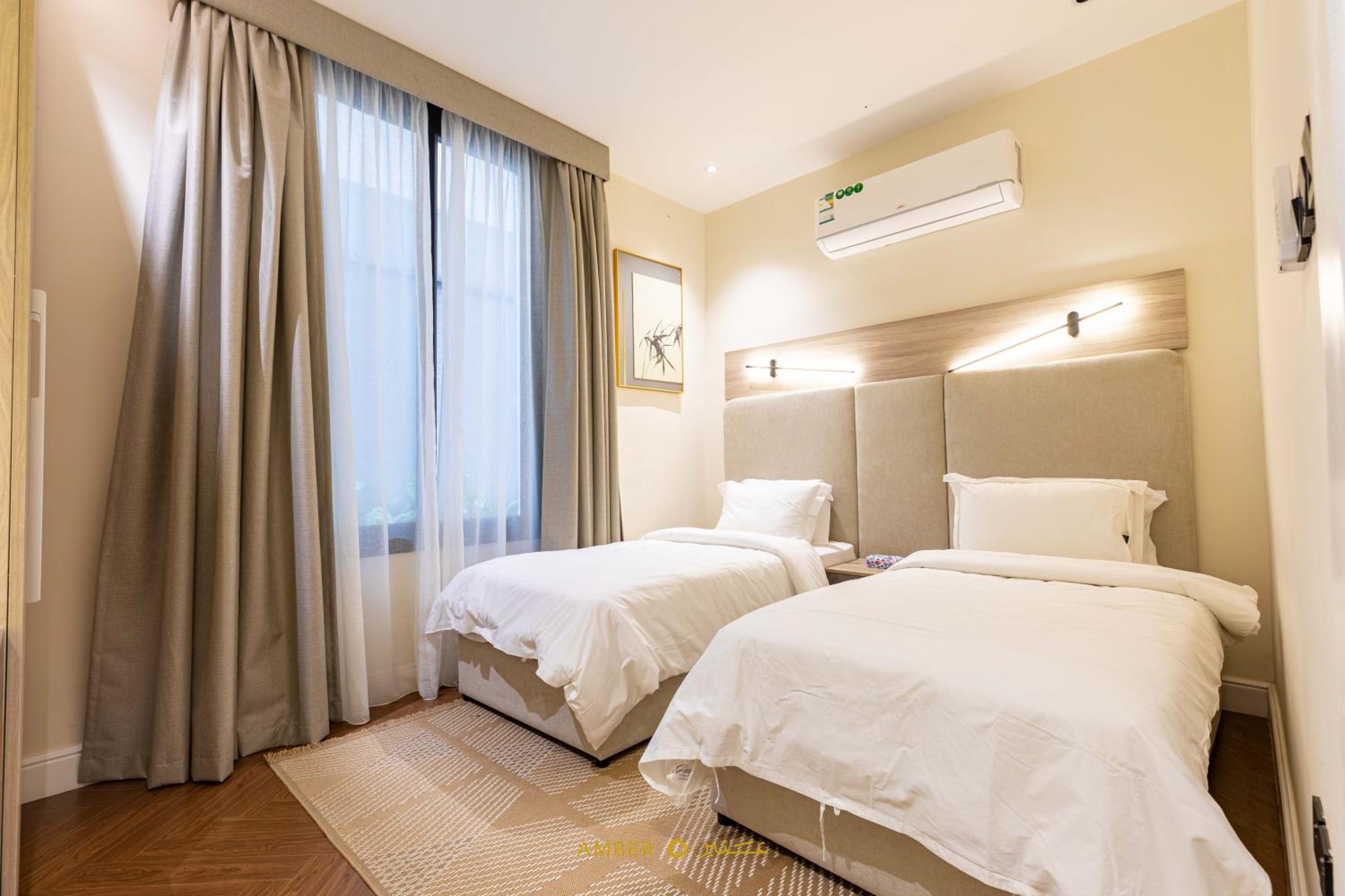 Amber Hospitality - Al Quds