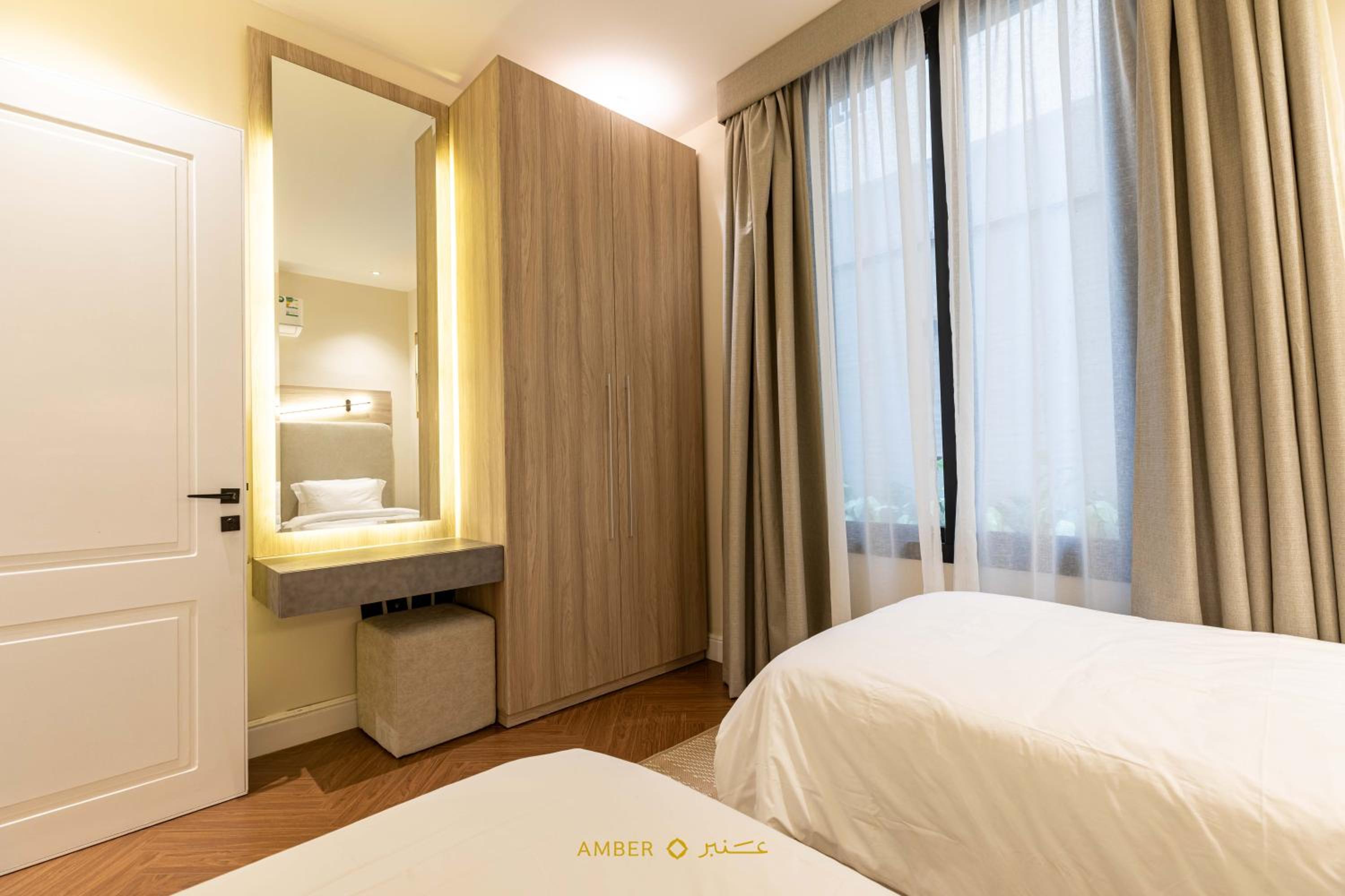 Amber Hospitality - Al Quds
