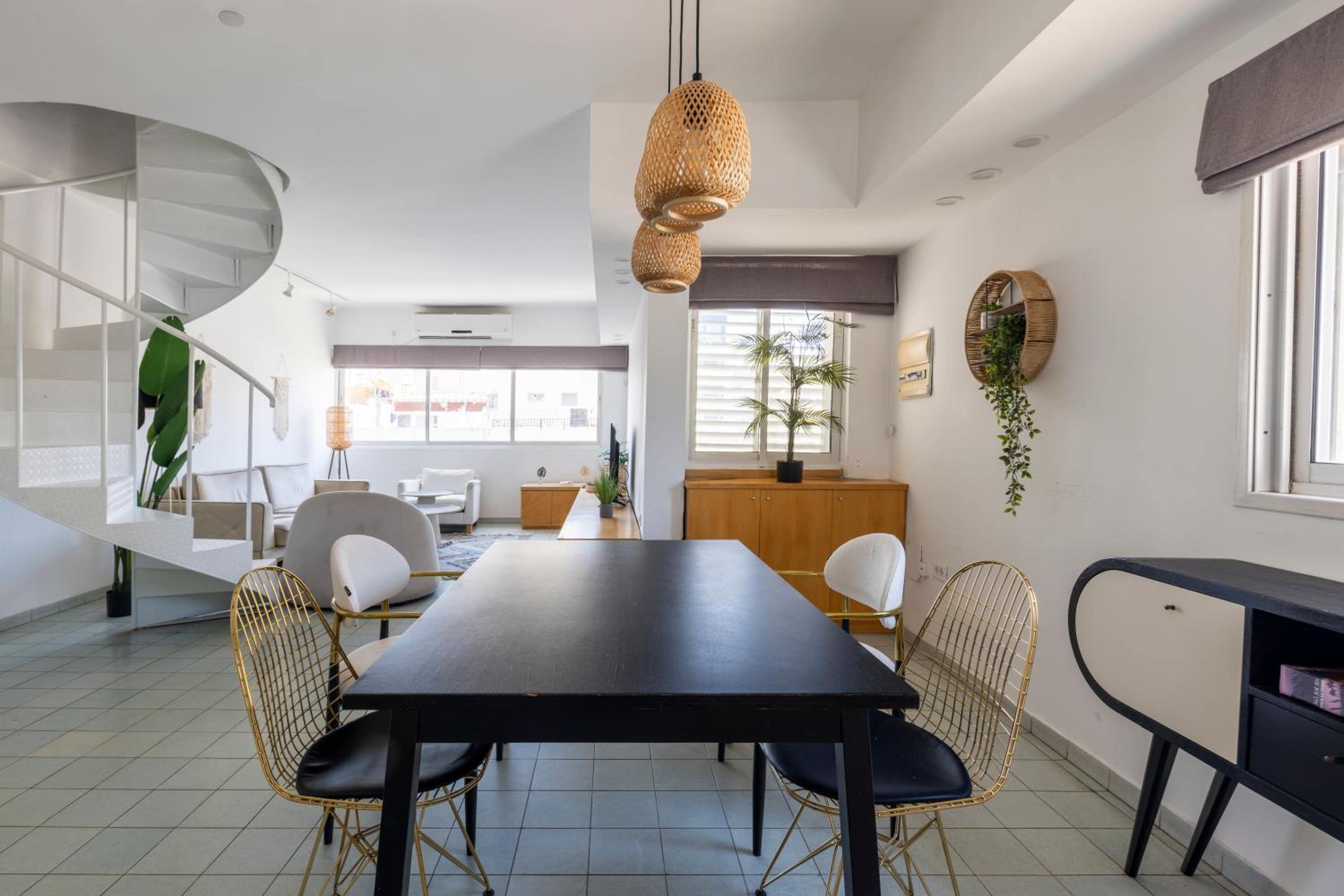 Boho Vibe - Penthouse