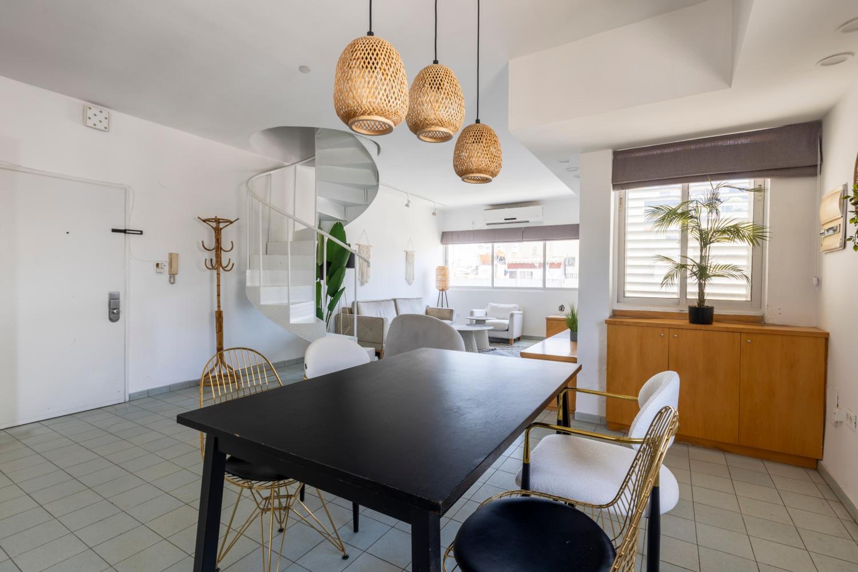 Boho Vibe - Penthouse